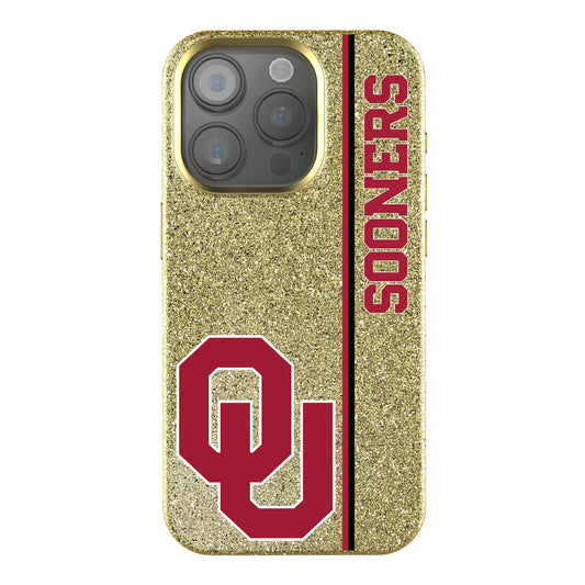 University of Oklahoma Sooners Sidebar Bling Phone Case for Apple iPhone