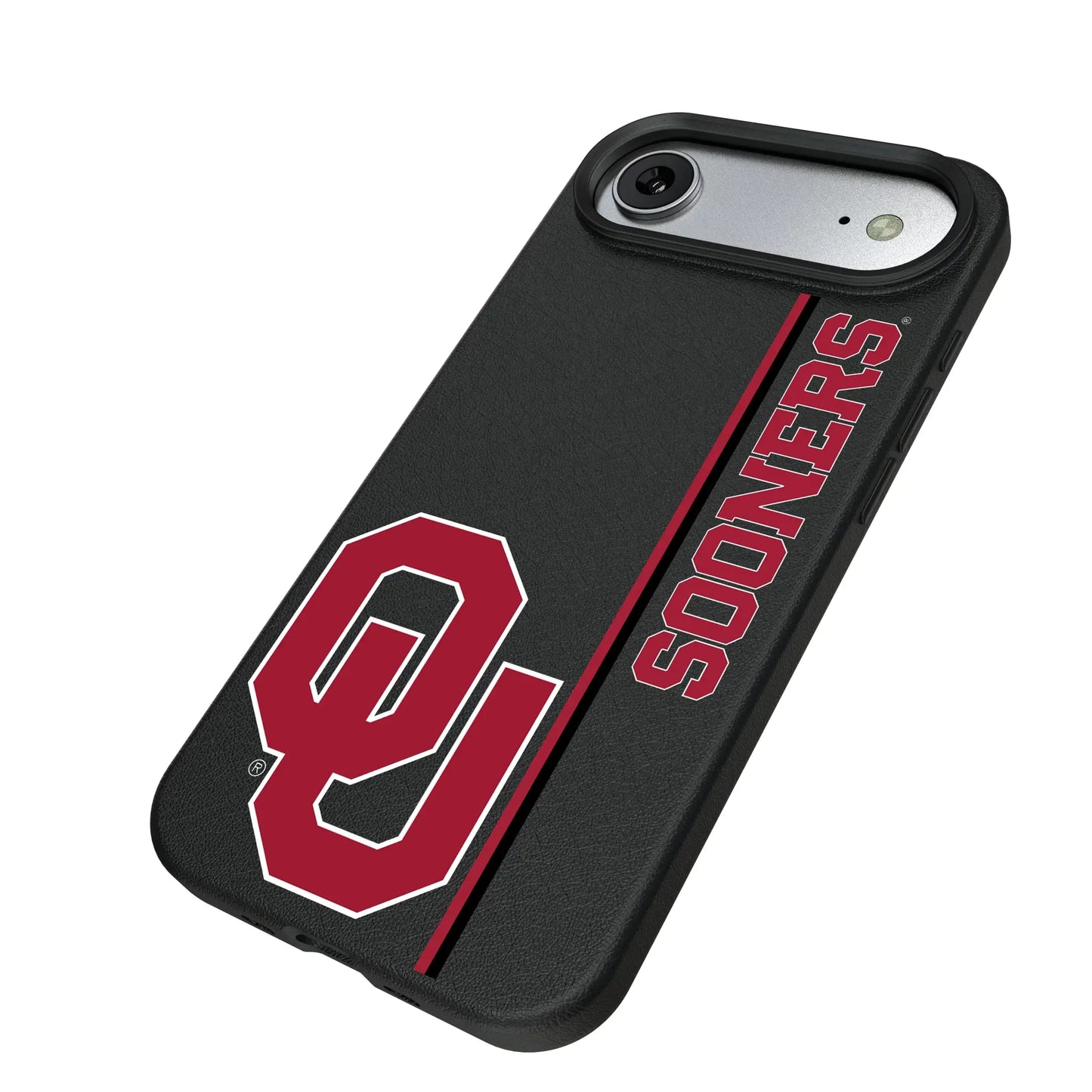 University of Oklahoma Sooners Sidebar MagSafe Compatible Phone Case for Apple iPhone
