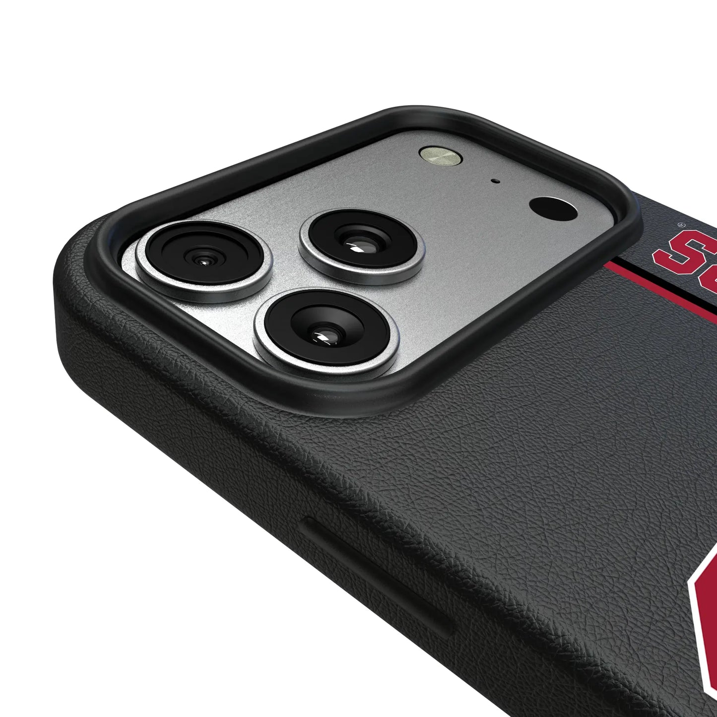 University of Oklahoma Sooners Sidebar MagSafe Compatible Phone Case for Apple iPhone