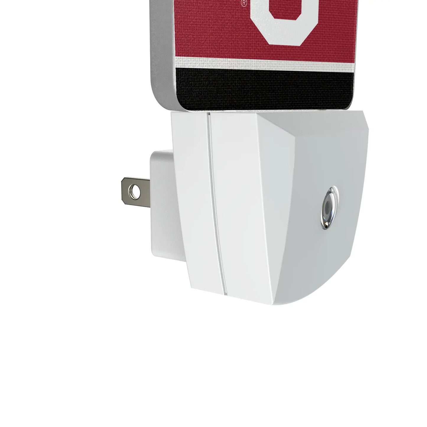 University of Oklahoma Sooners Stripe Night Light 2-Pack
