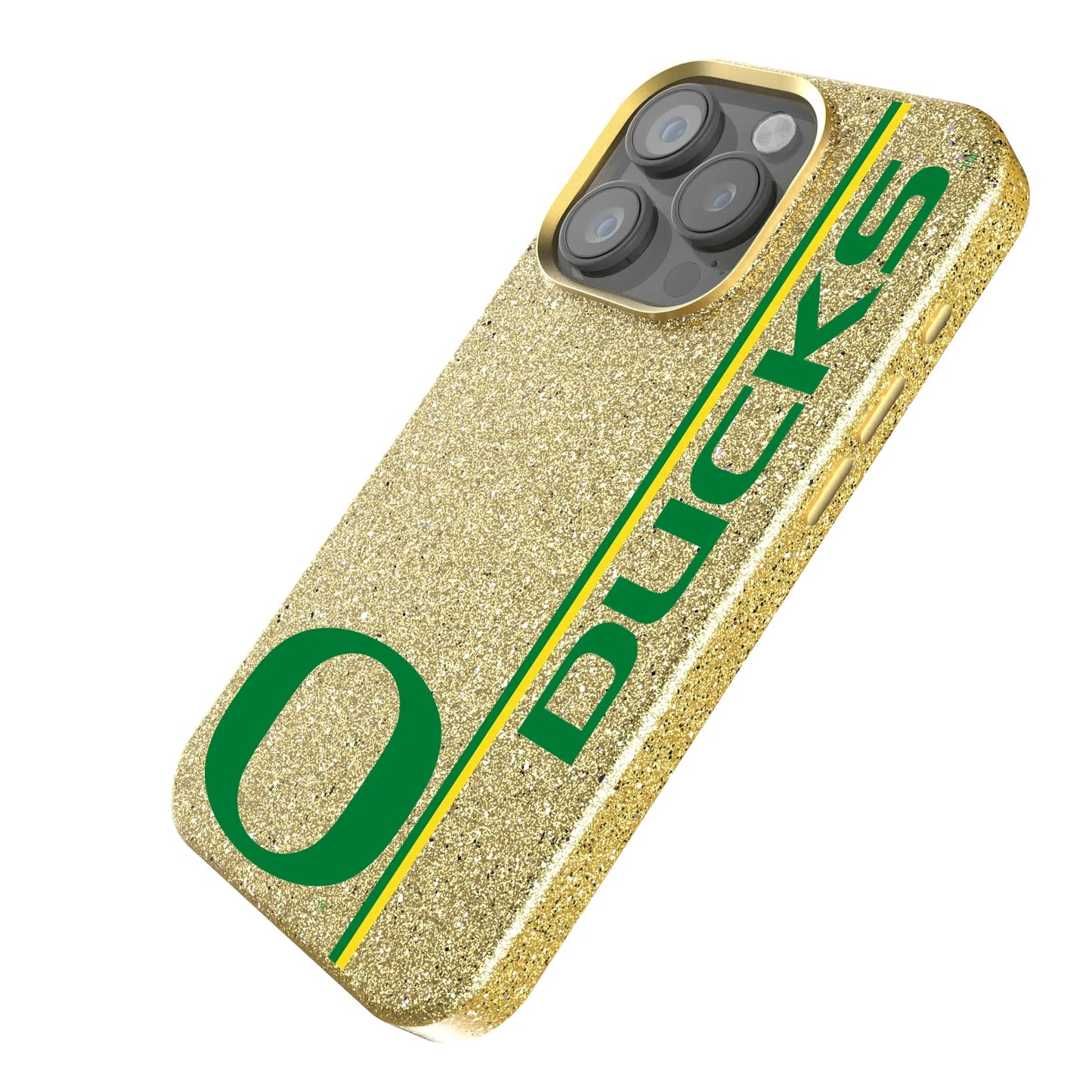 University of Oregon Ducks Sidebar Bling Phone Case for Apple iPhone