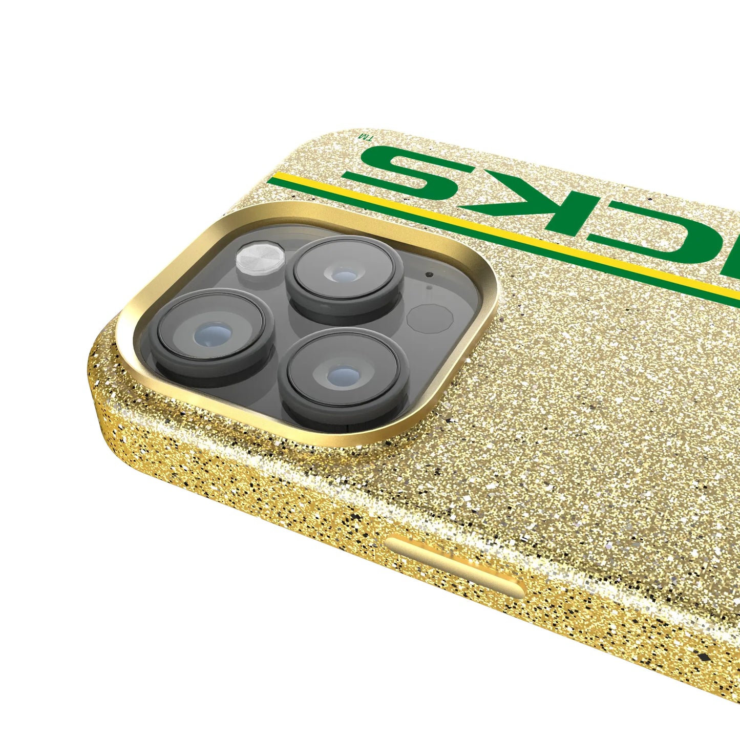 University of Oregon Ducks Sidebar Bling Phone Case for Apple iPhone