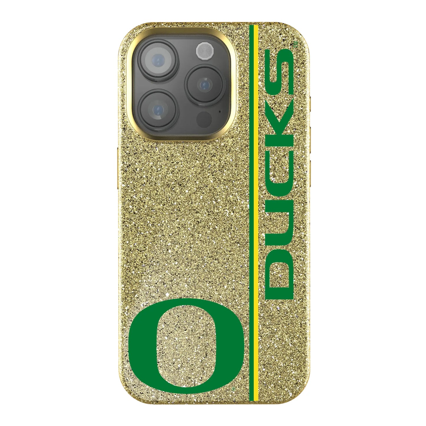 University of Oregon Ducks Sidebar Bling Phone Case for Apple iPhone