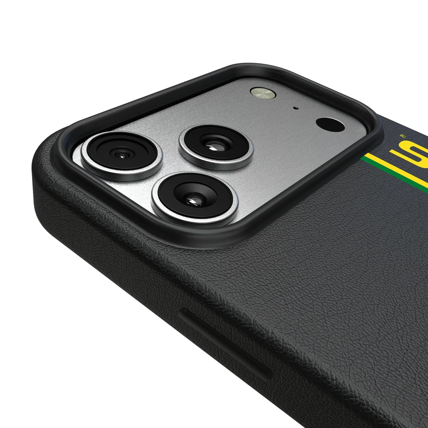 University of Oregon Ducks Sidebar MagSafe Compatible Phone Case for Apple iPhone