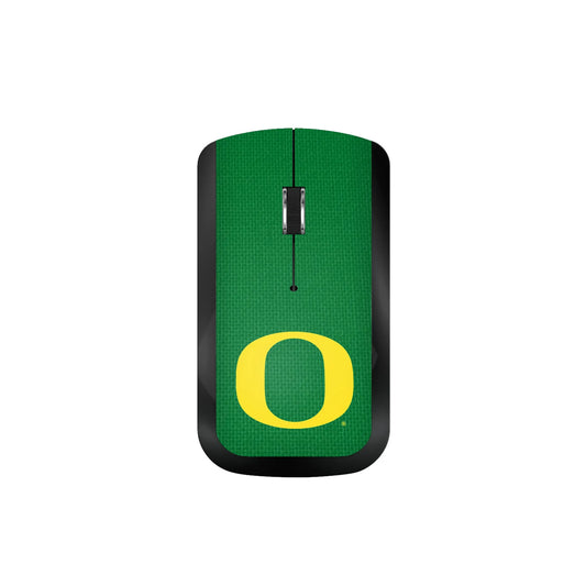 University of Oregon Ducks Solid Wireless Mouse