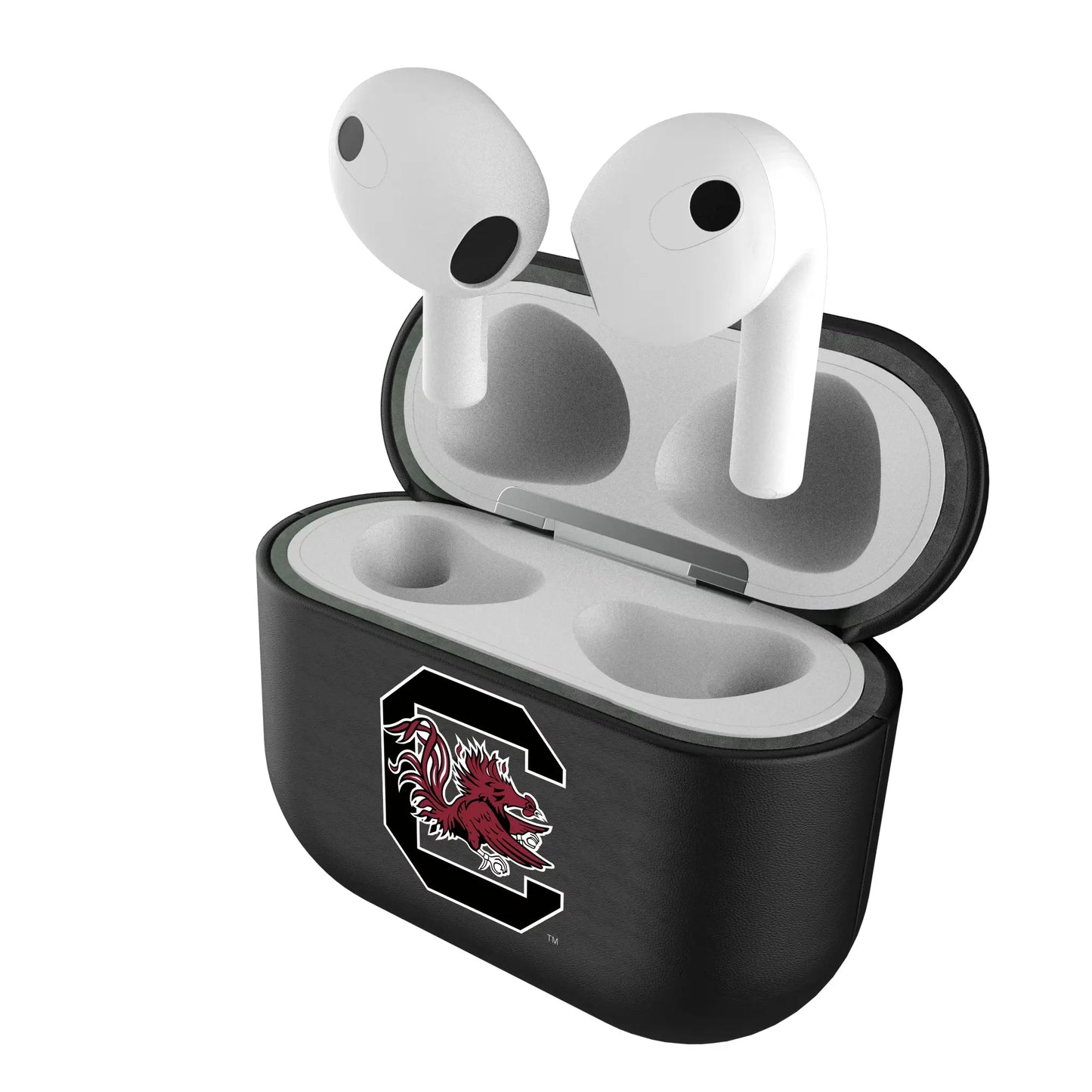 University of South Carolina Gamecocks Insignia AirPod Case Cover