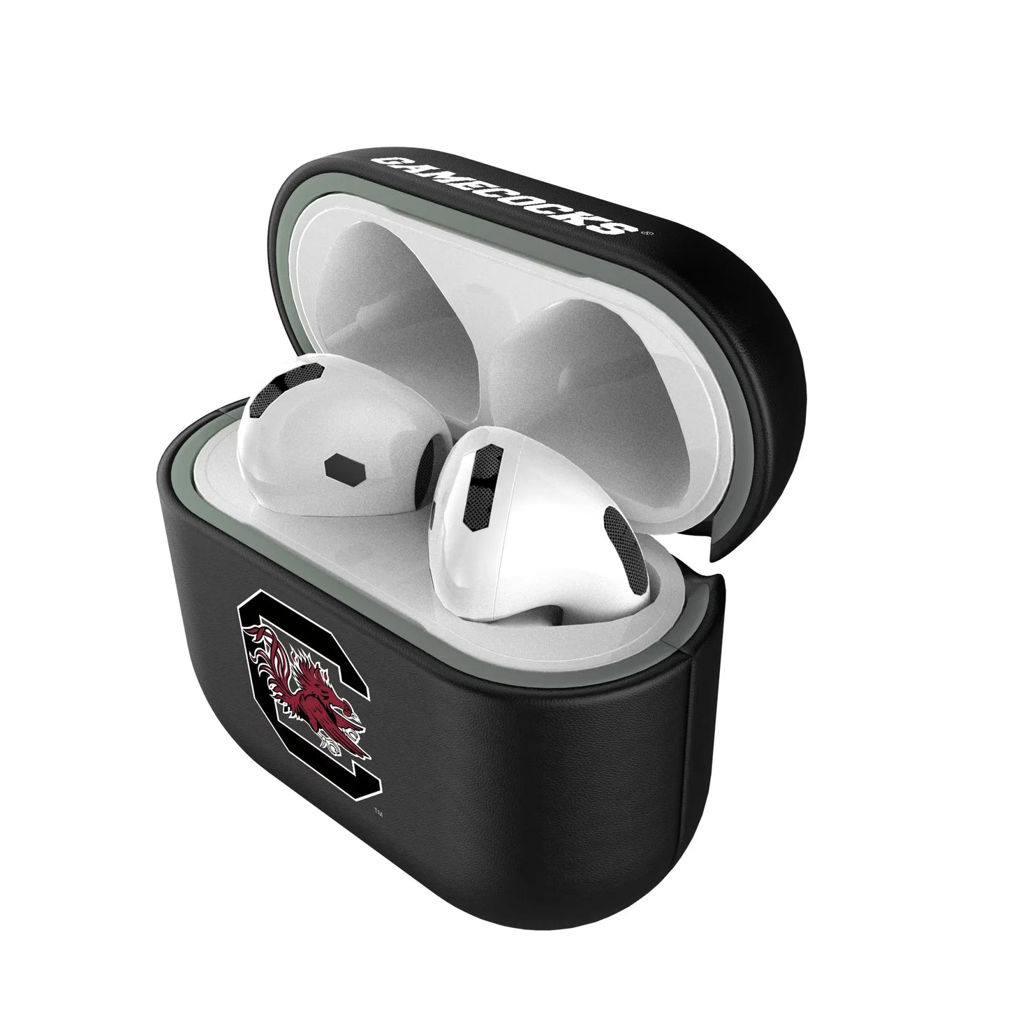 University of South Carolina Gamecocks Insignia AirPod Case Cover