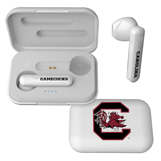 University of South Carolina Gamecocks Insignia Wireless TWS Earbuds