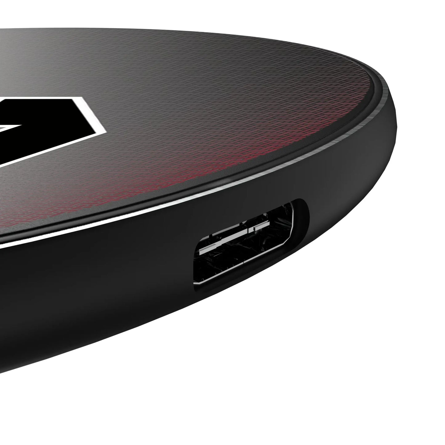 University of South Carolina Gamecocks Linen 15-Watt Wireless Charger