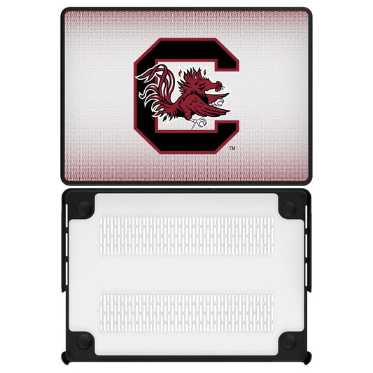 University of South Carolina Gamecocks Linen Laptop Case for Apple MacBook