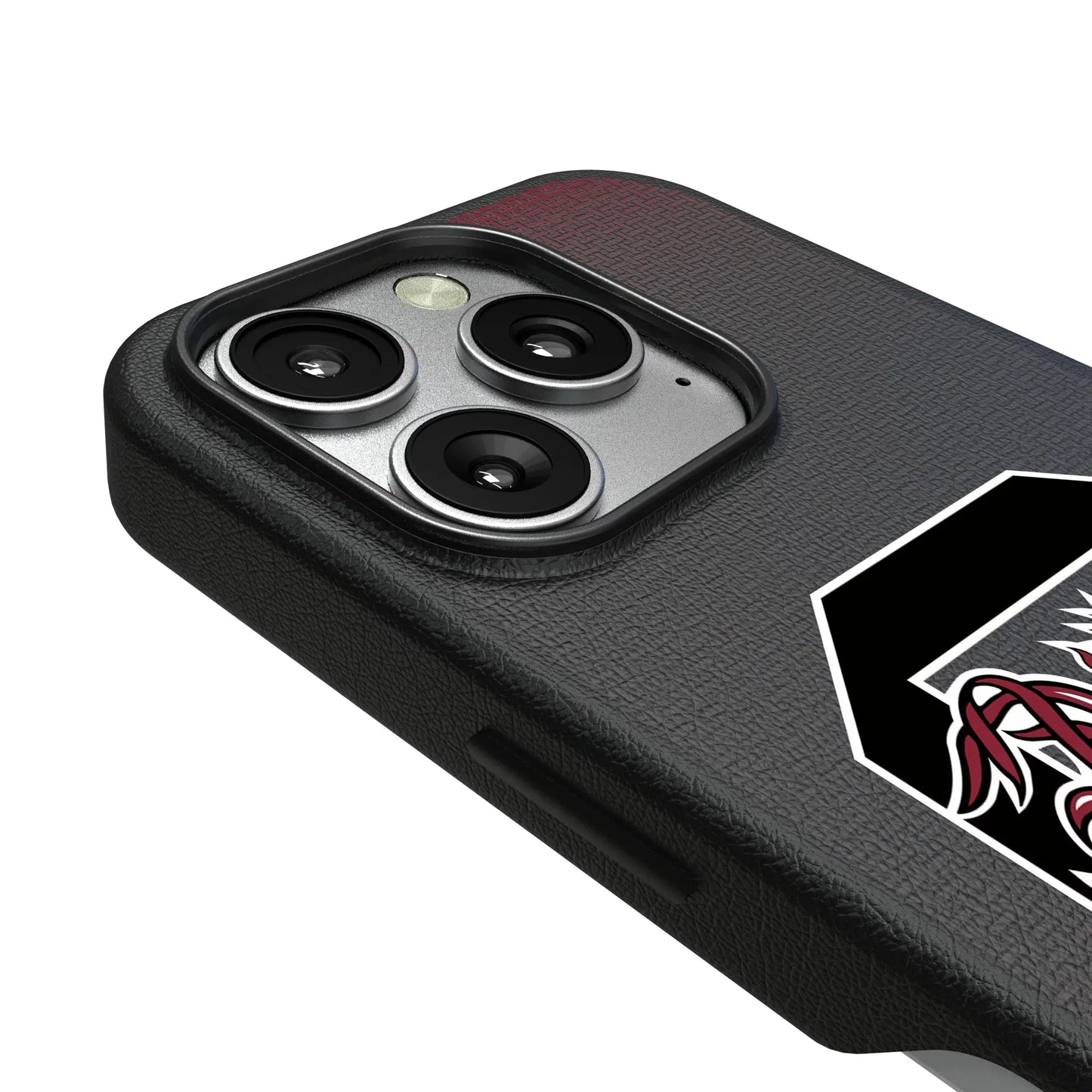 University of South Carolina Gamecocks Linen MagSafe Compatible Phone Case for Apple iPhone