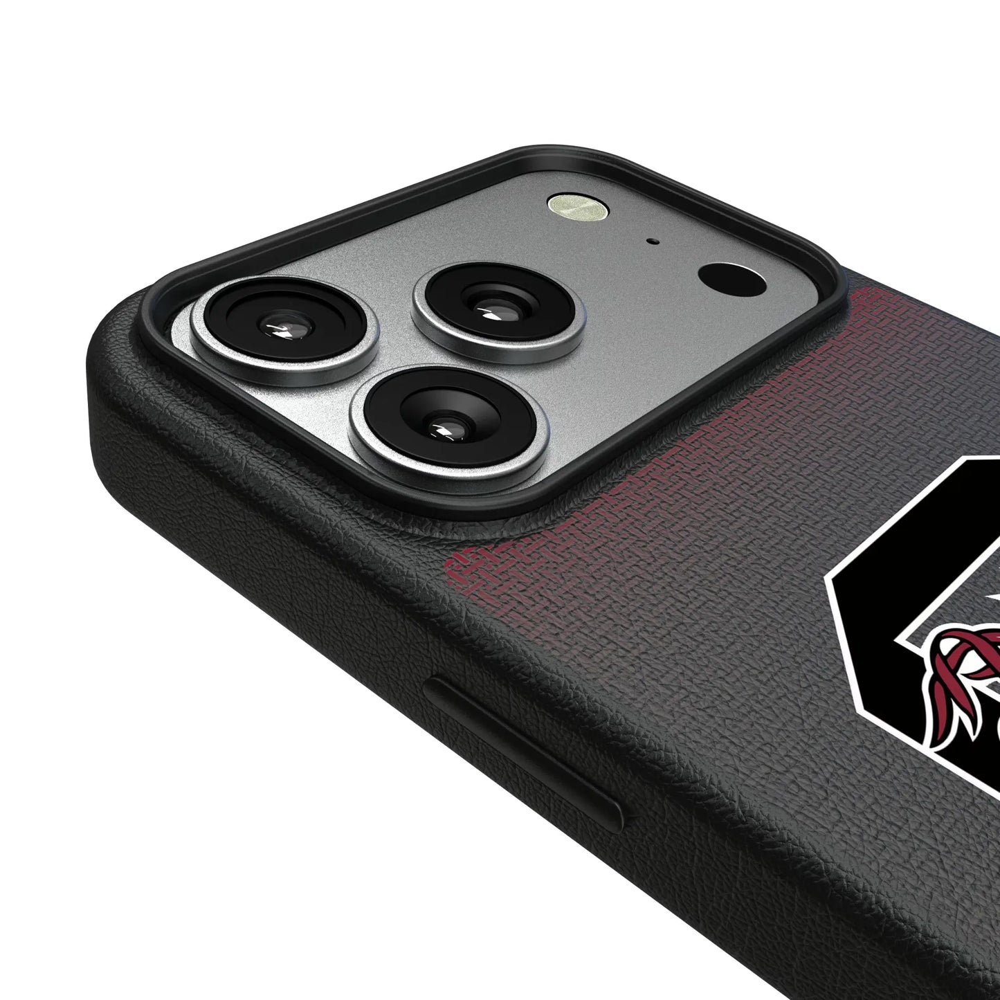 University of South Carolina Gamecocks Linen MagSafe Compatible Phone Case for Apple iPhone