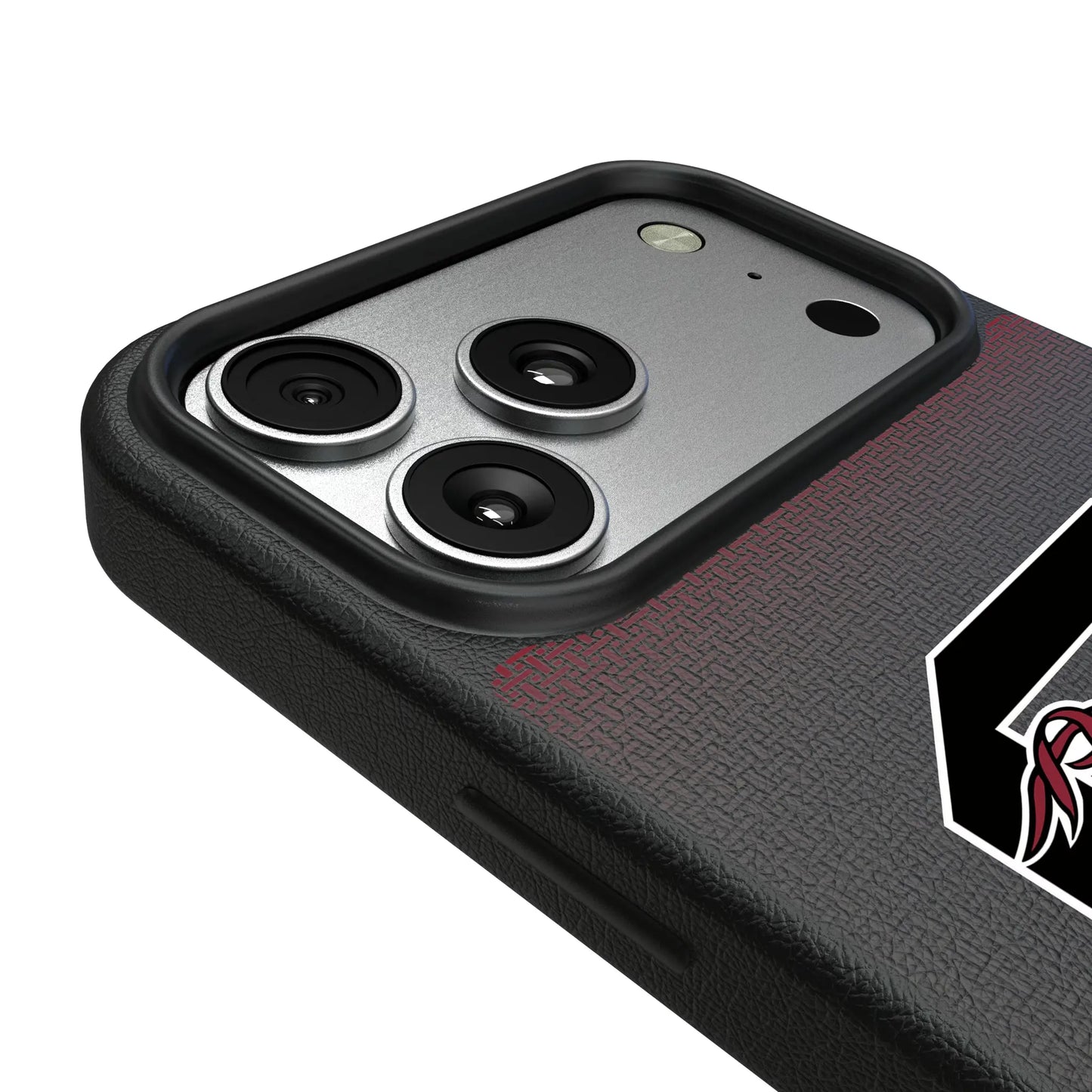 University of South Carolina Gamecocks Linen MagSafe Compatible Phone Case for Apple iPhone