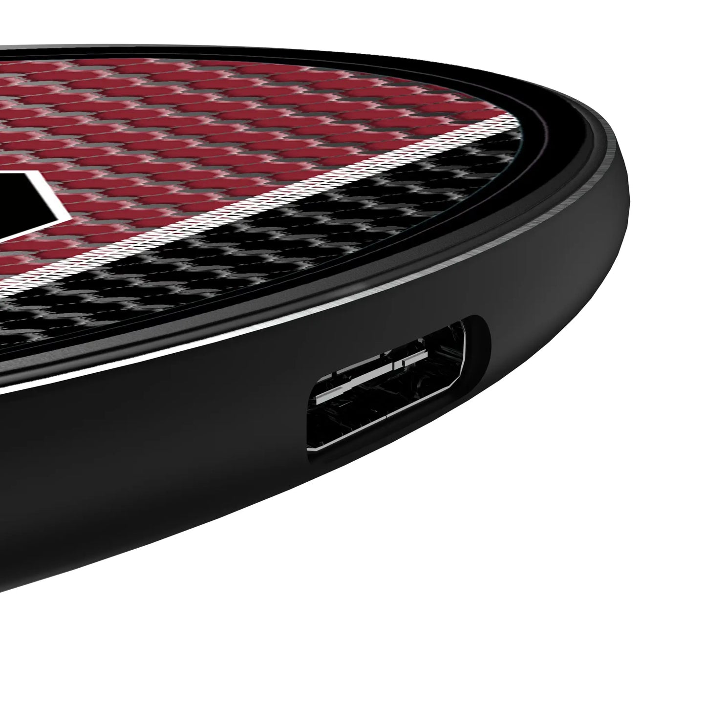 University of South Carolina Gamecocks Mesh 15-Watt Wireless Charger
