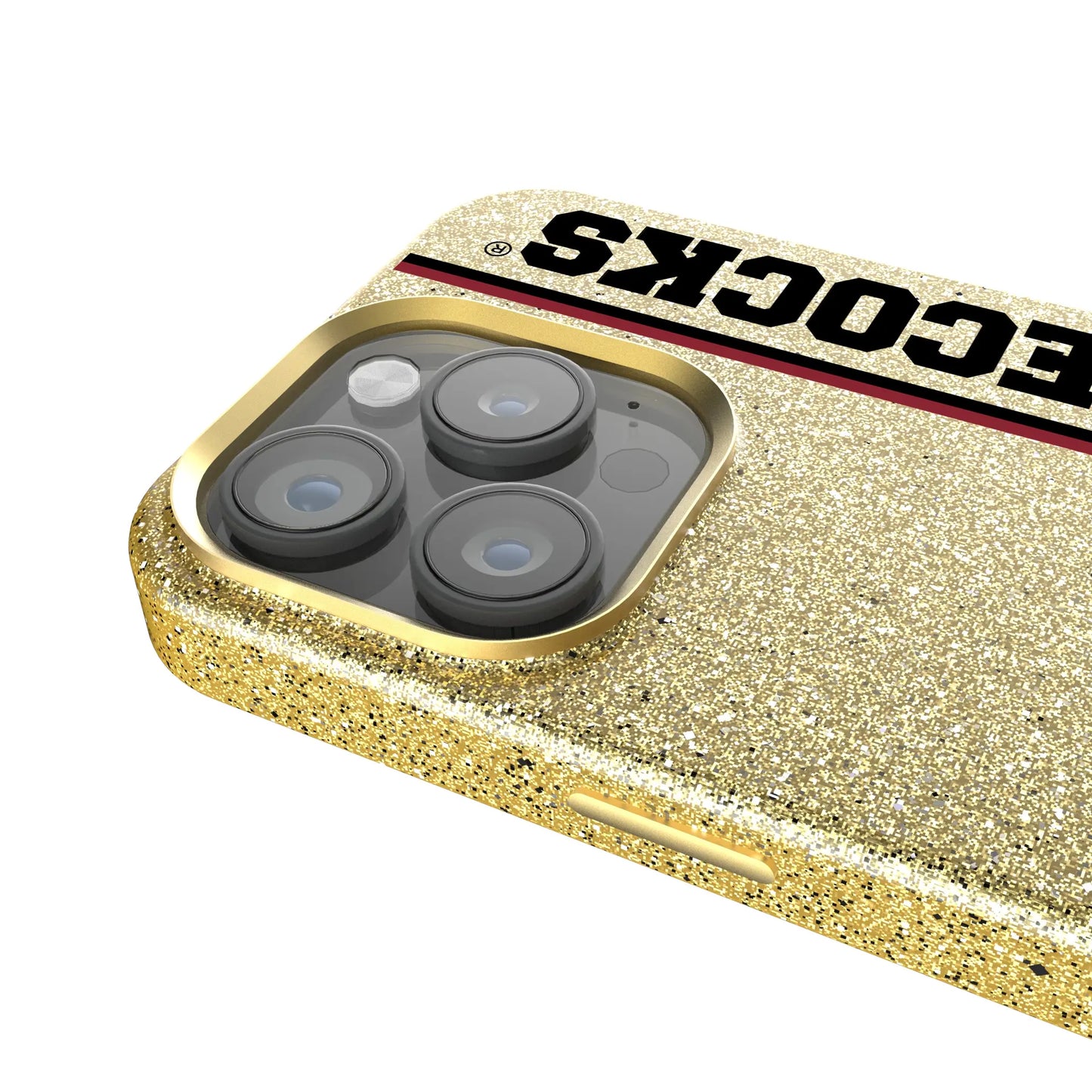 University of South Carolina Gamecocks Sidebar Bling Phone Case for Apple iPhone