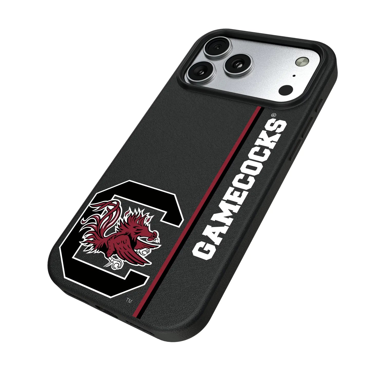 University of South Carolina Gamecocks Sidebar MagSafe Compatible Phone Case for Apple iPhone