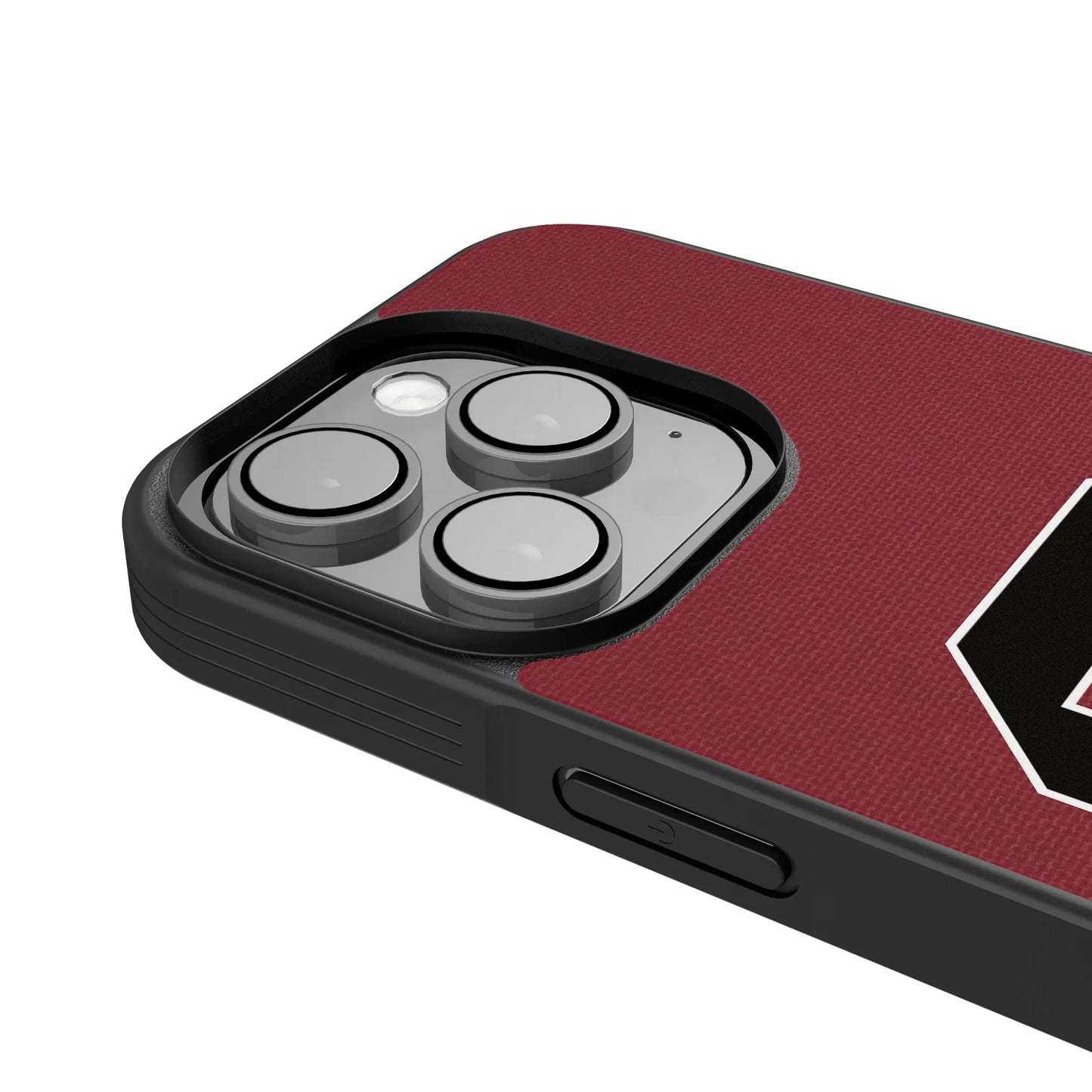 University of South Carolina Gamecocks Solid Bump Phone Case for Apple iPhone