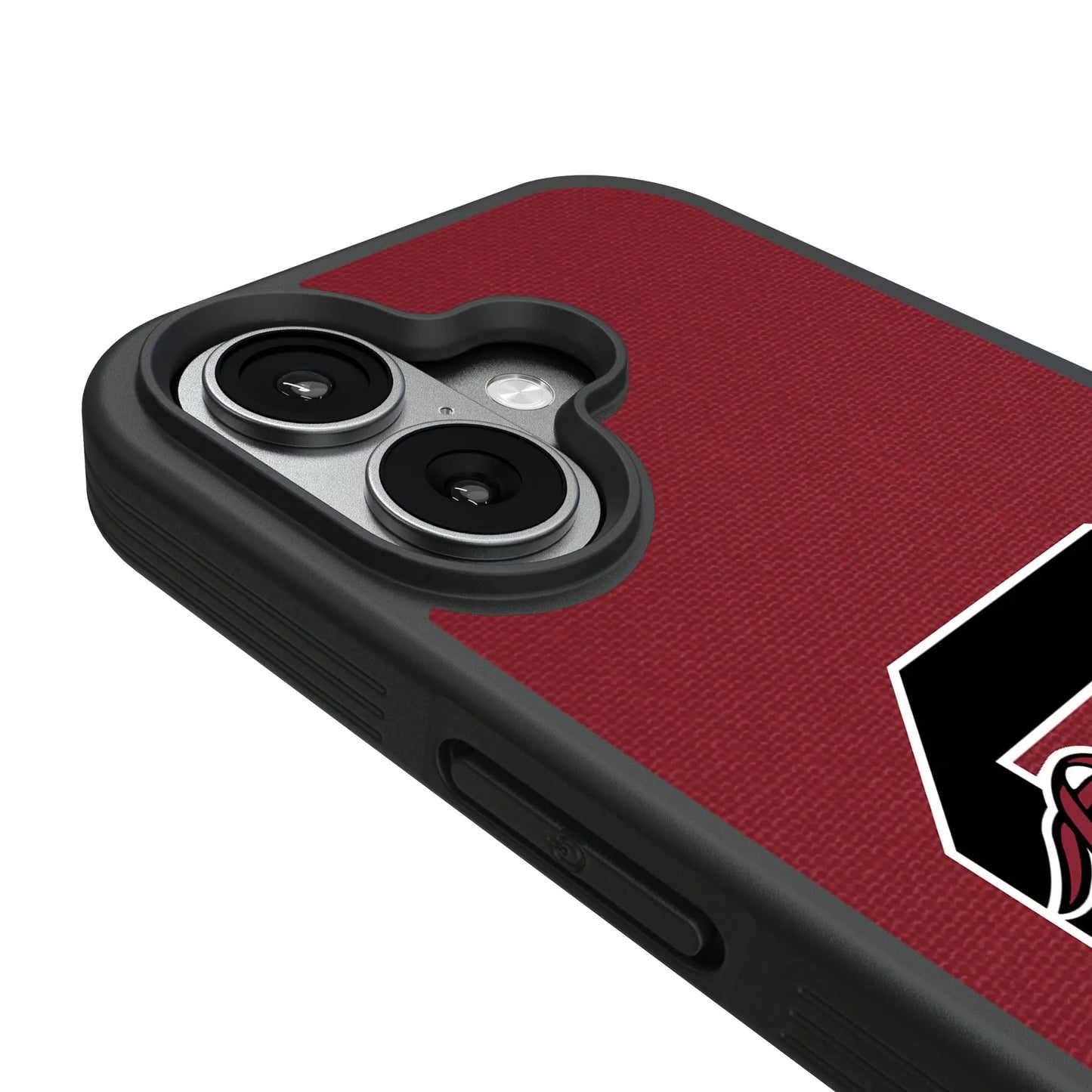 University of South Carolina Gamecocks Solid Bump Phone Case for Apple iPhone