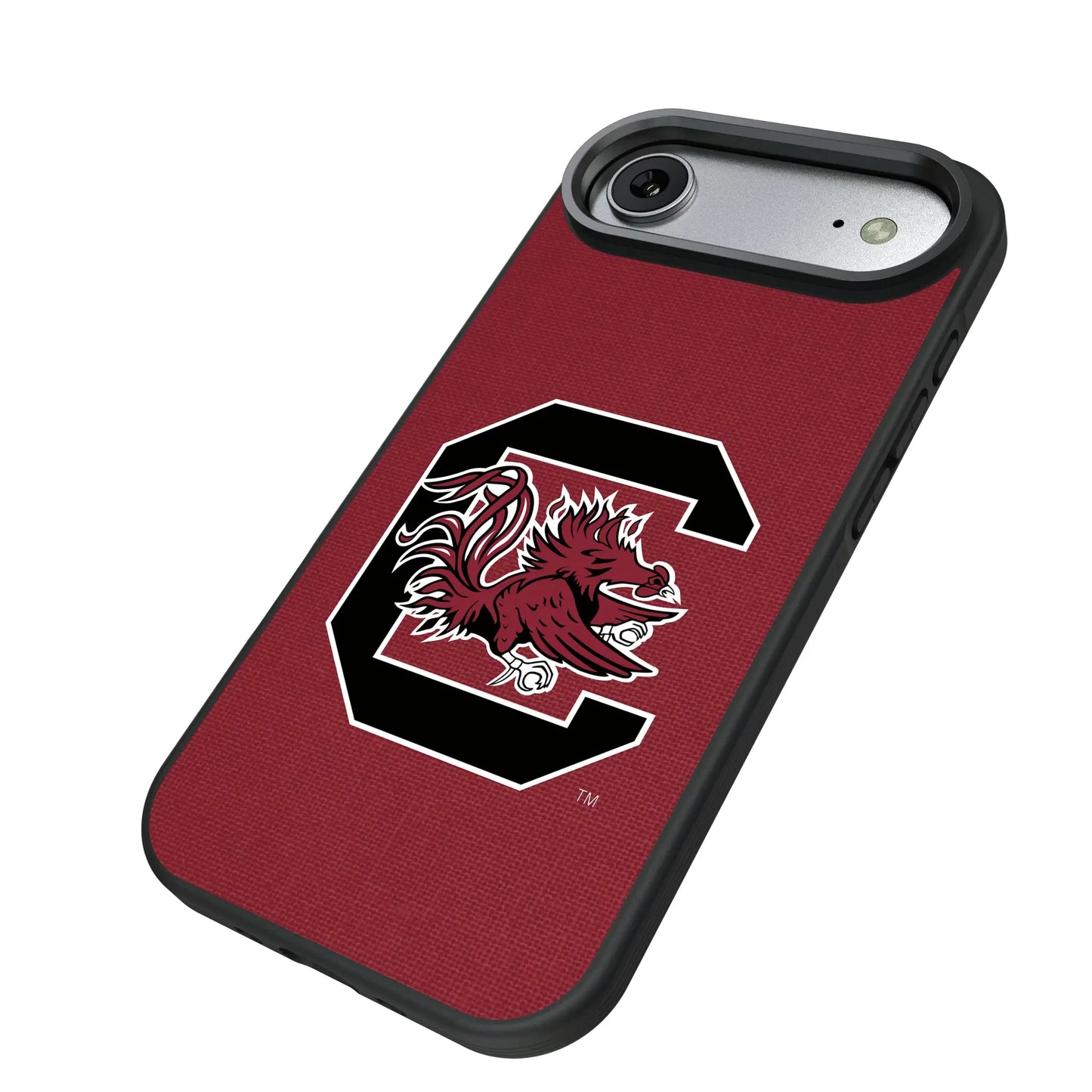 University of South Carolina Gamecocks Solid Bump Phone Case for Apple iPhone