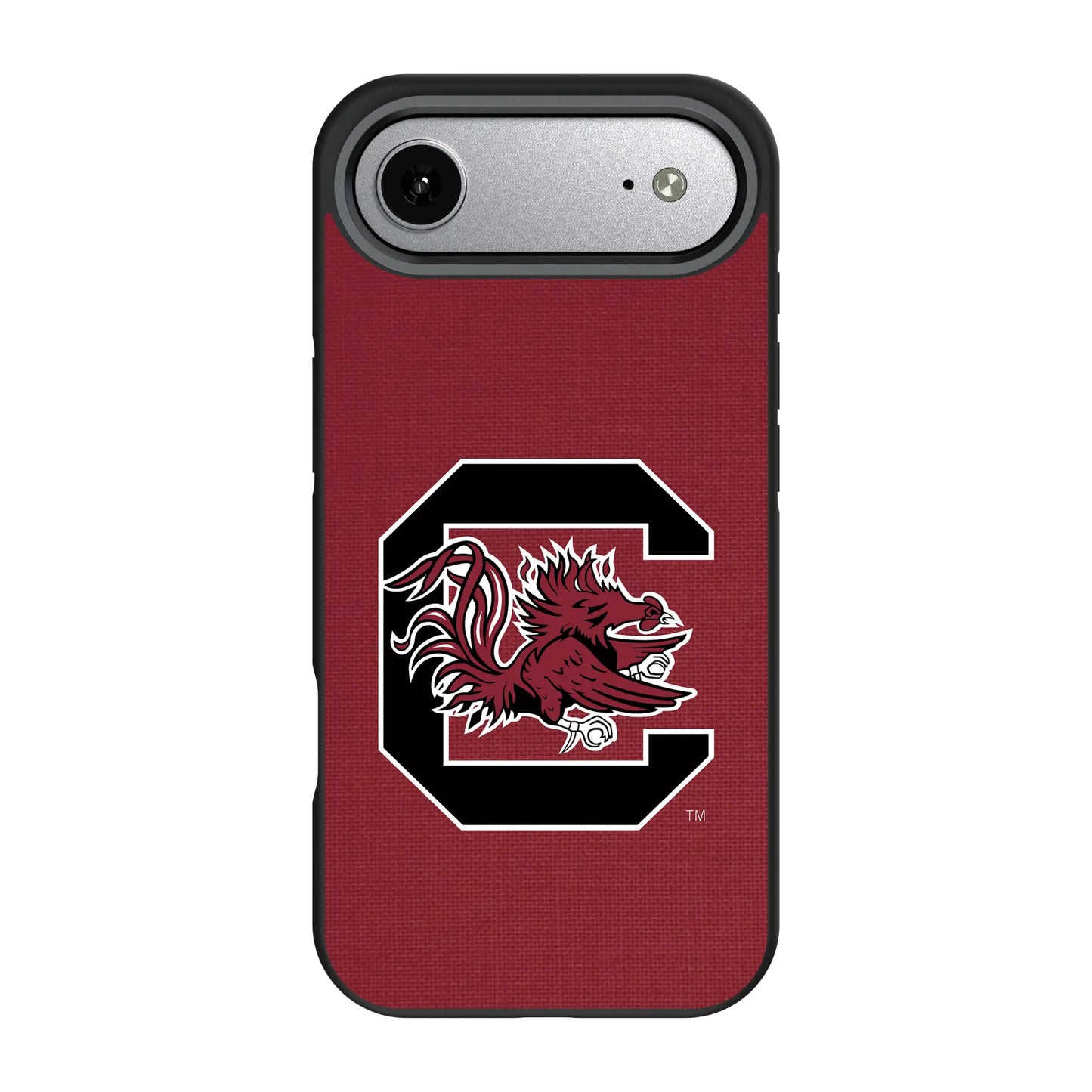 University of South Carolina Gamecocks Solid Bump Phone Case for Apple iPhone