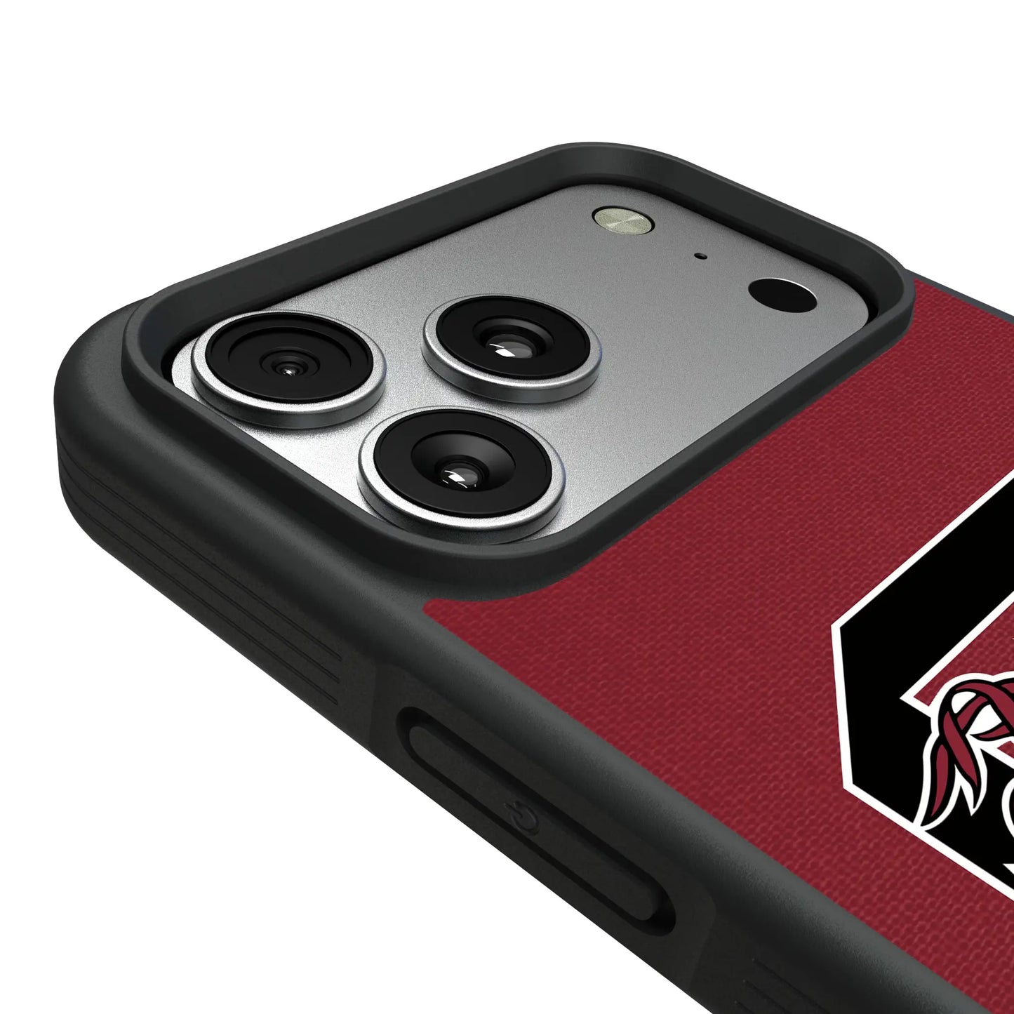 University of South Carolina Gamecocks Solid Bump Phone Case for Apple iPhone