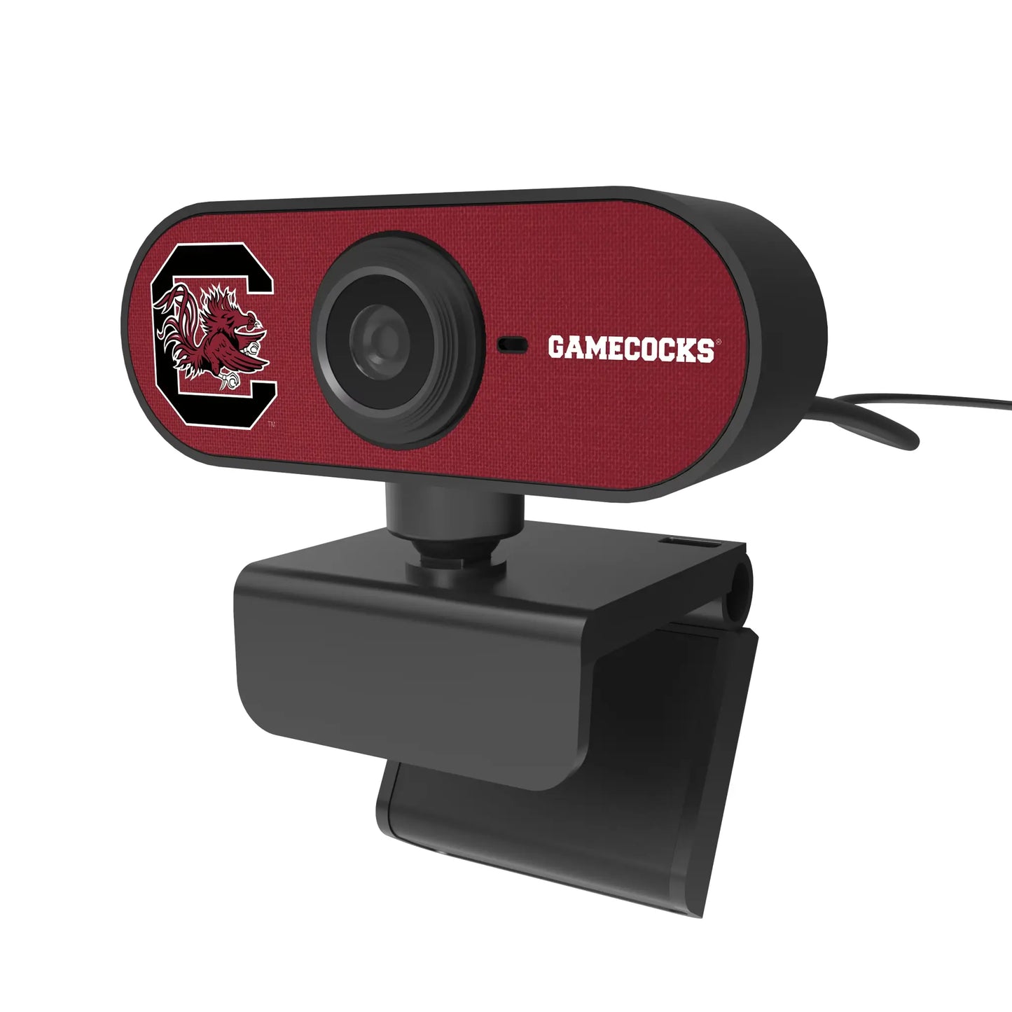University of South Carolina Gamecocks Solid Webcam