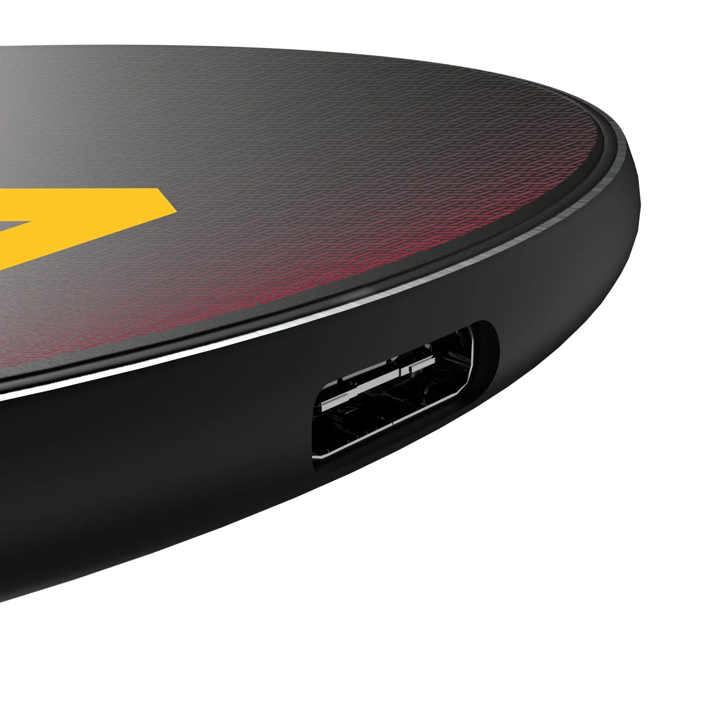 University of Southern California Trojans Linen 15-Watt Wireless Charger