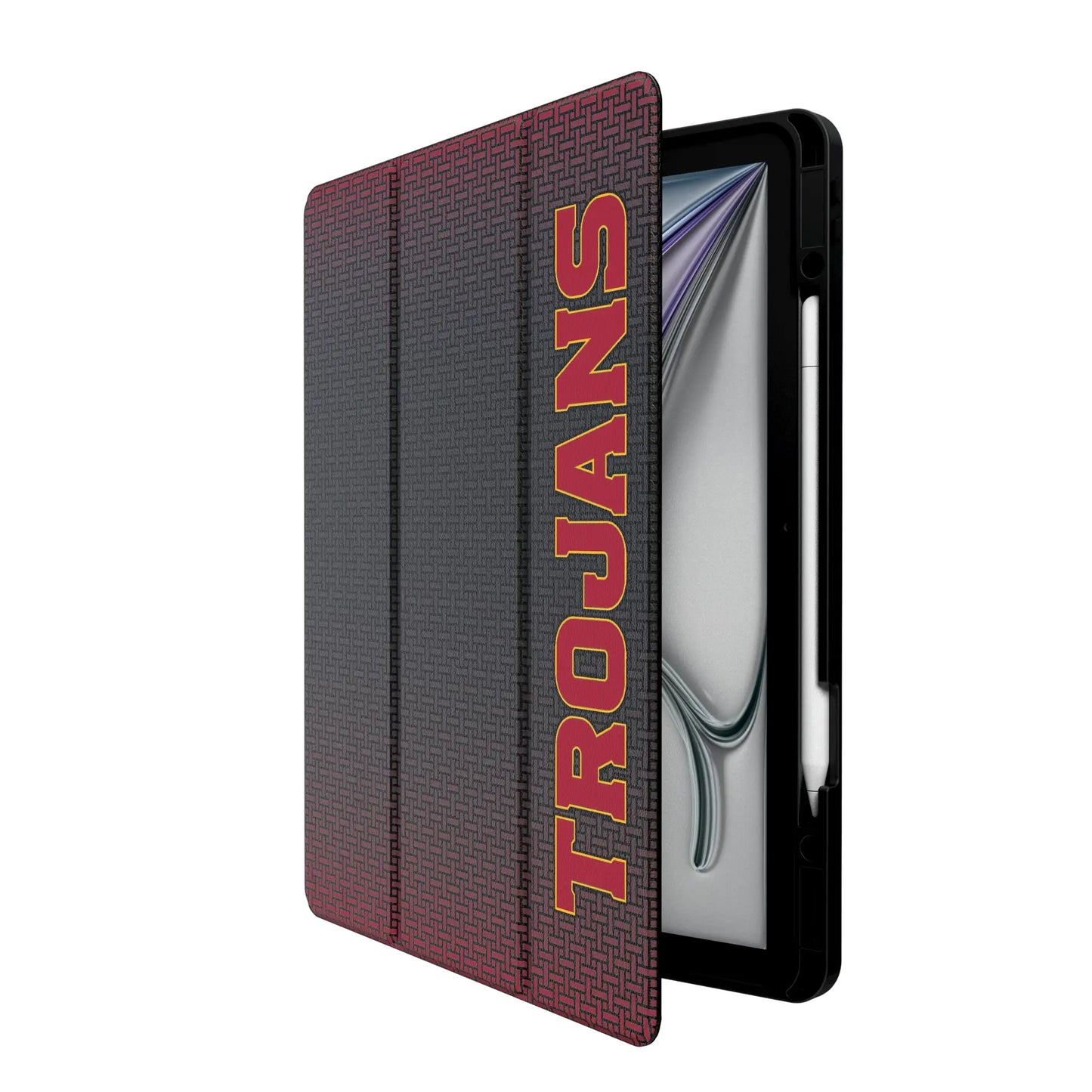 University of Southern California Trojans Linen Tablet Case for Apple iPad