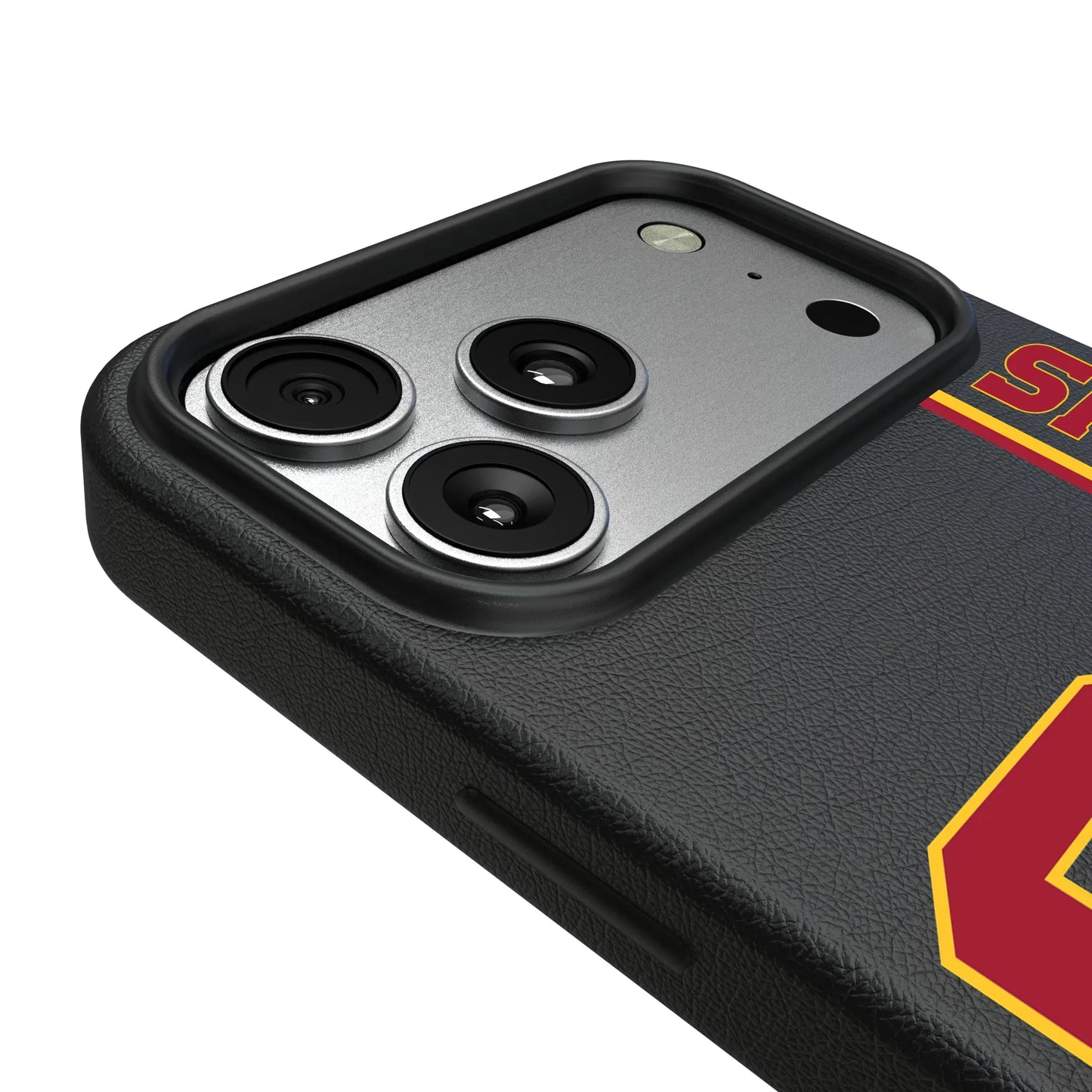 University of Southern California Trojans Sidebar MagSafe Compatible Phone Case for Apple iPhone
