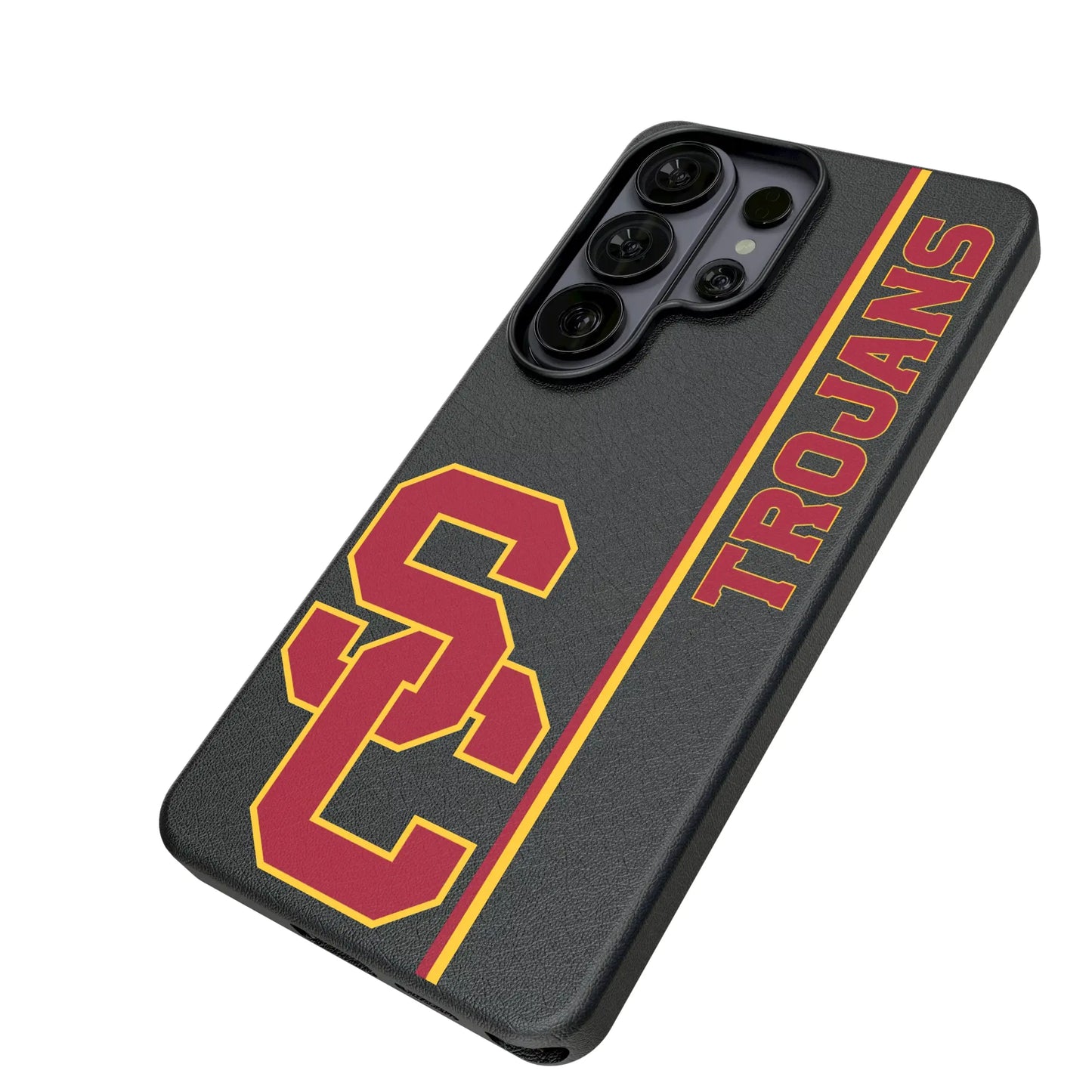 University of Southern California Trojans Sidebar MagSafe Compatible Phone Case for Samsung Galaxy