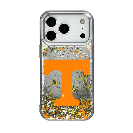 University of Tennessee Volunteers Confetti Glitter Phone Case for Apple iPhone