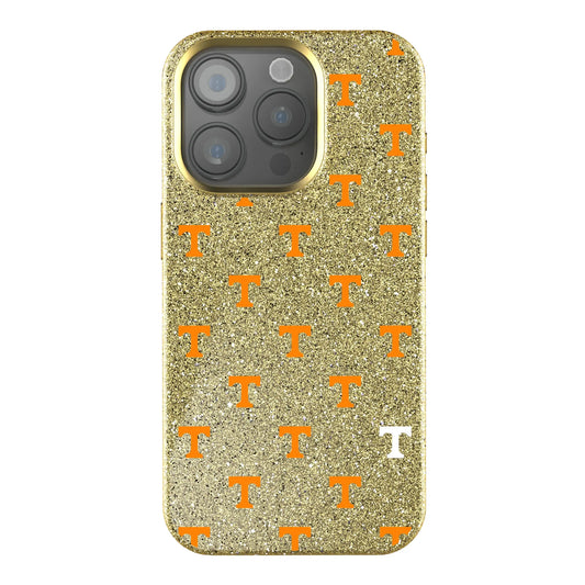 University of Tennessee Volunteers Fashion Pattern Bling Phone Case for Apple iPhone