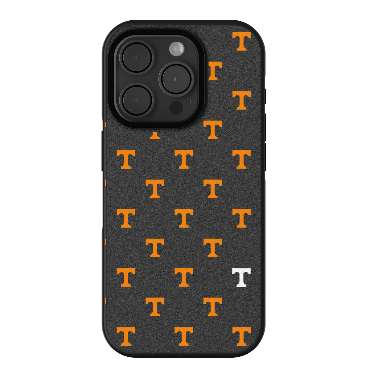 University of Tennessee Volunteers Fashion Pattern Bump Phone Case for Apple iPhone
