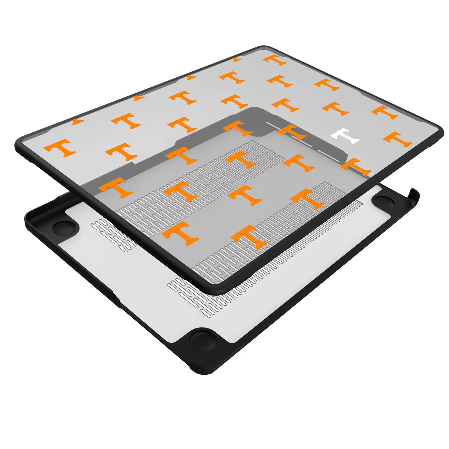 University of Tennessee Volunteers Fashion Pattern Laptop Case for Apple MacBook
