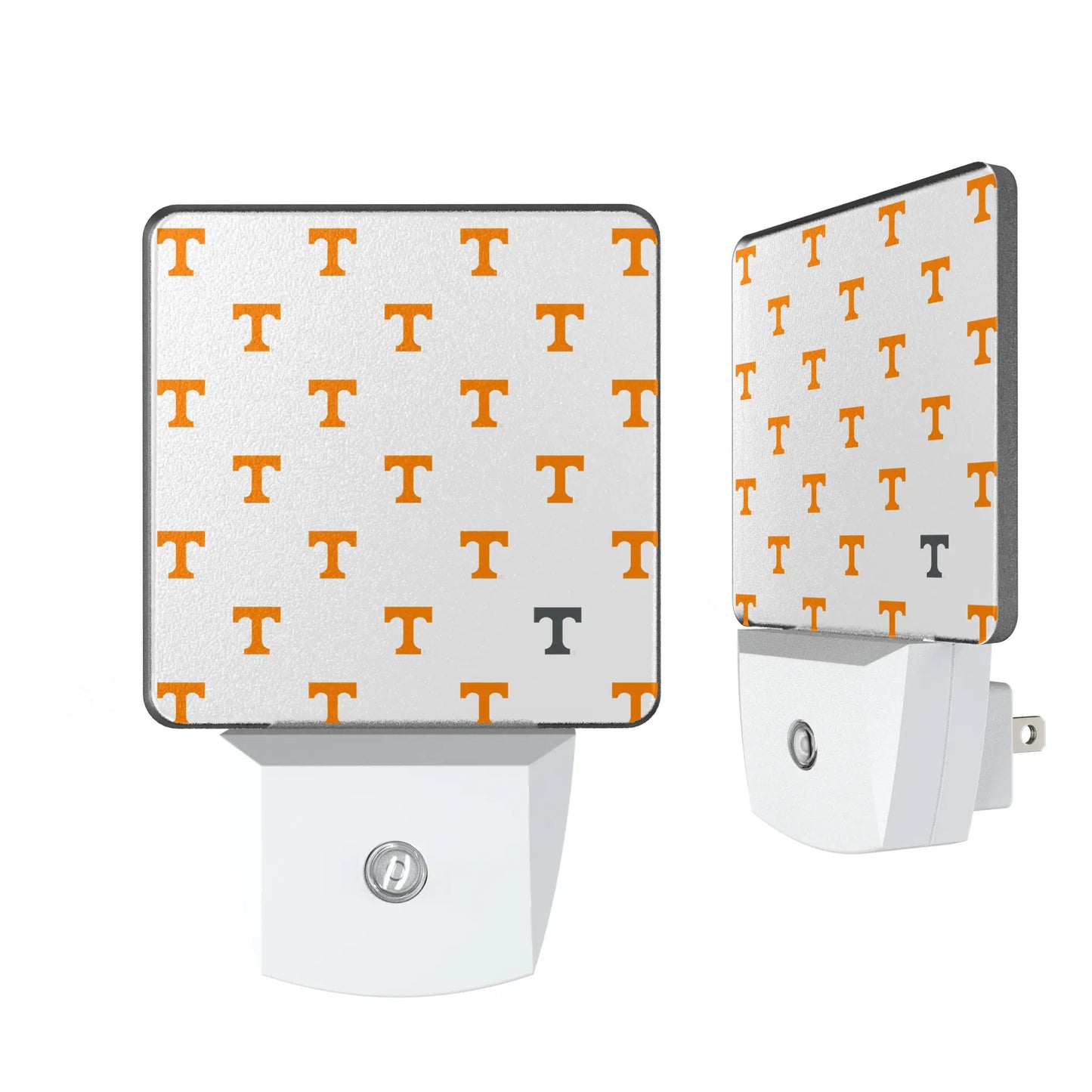 University of Tennessee Volunteers Fashion Pattern Night Light 2-Pack