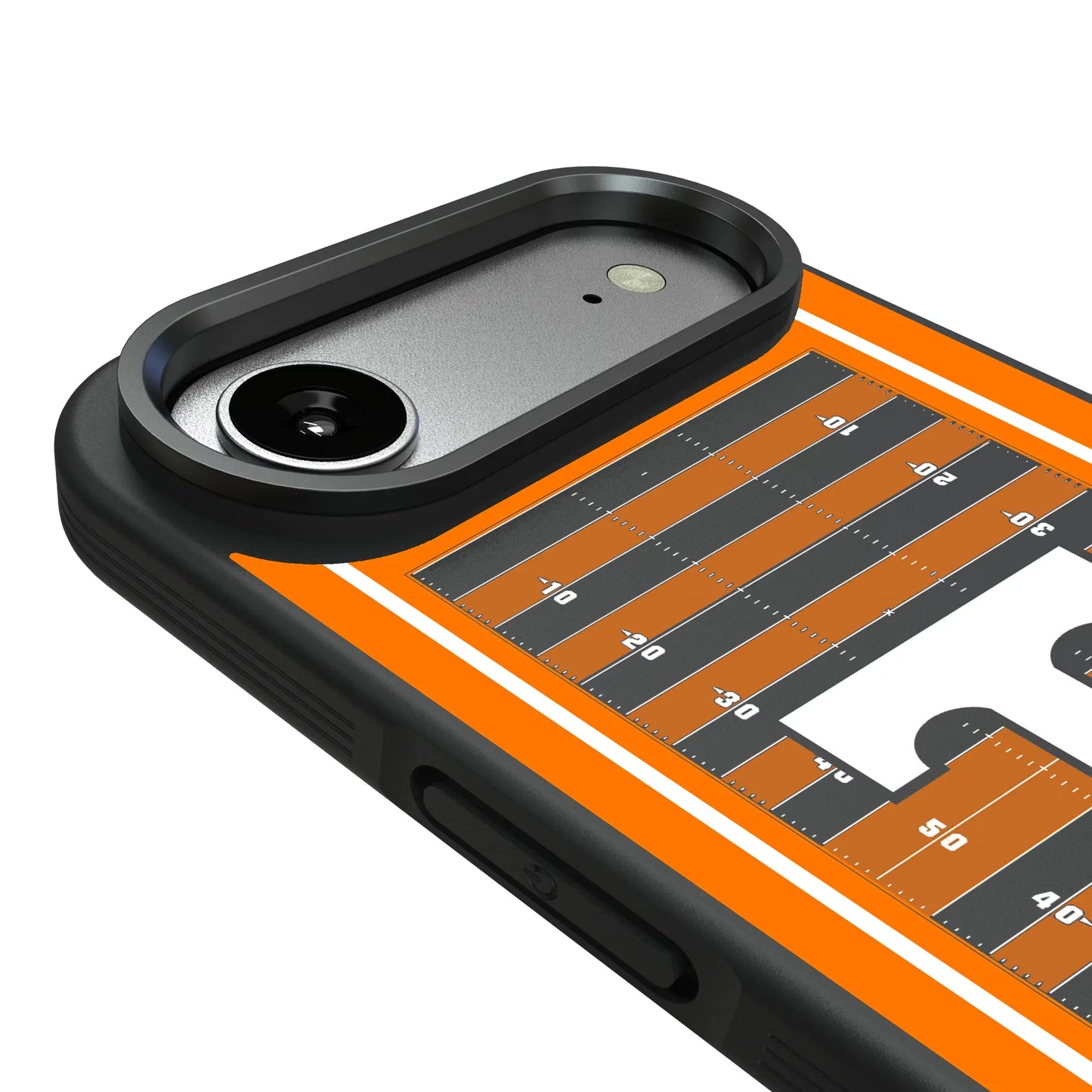 University of Tennessee Volunteers Field Bump Phone Case for Apple iPhone
