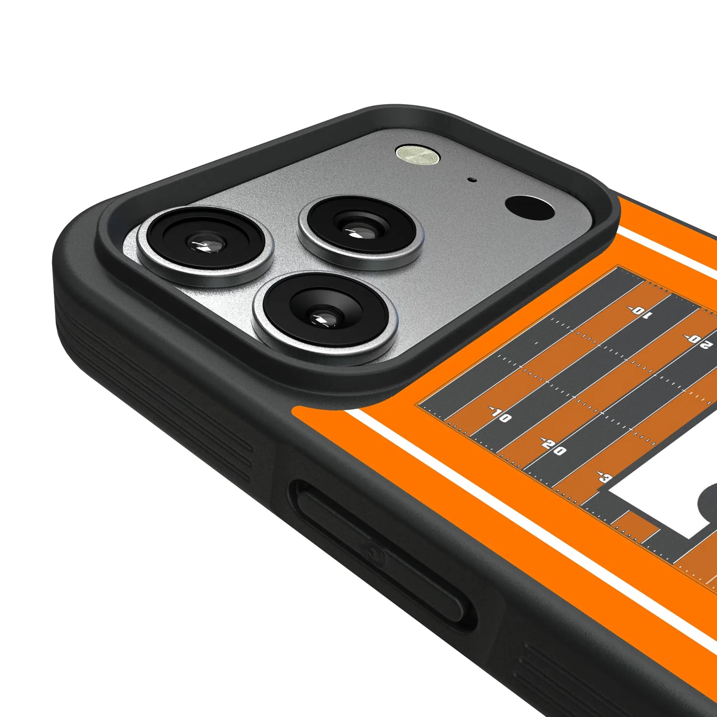 University of Tennessee Volunteers Field Bump Phone Case for Apple iPhone