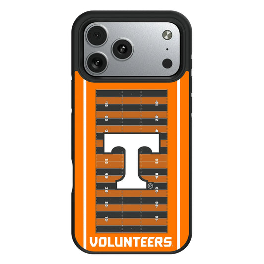 University of Tennessee Volunteers Field Bump Phone Case for Apple iPhone