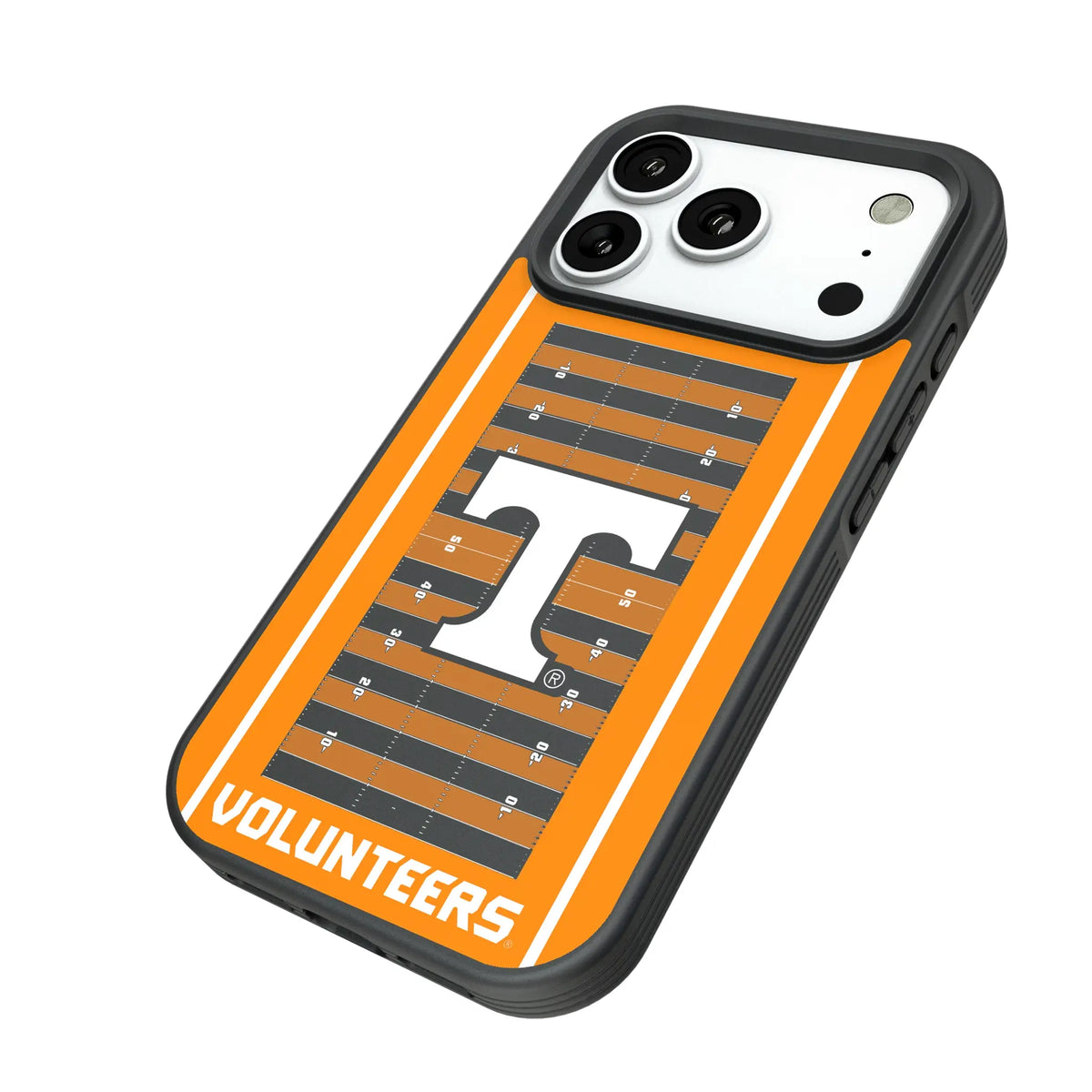 University of Tennessee Volunteers Field Bump Phone Case for Apple iPhone