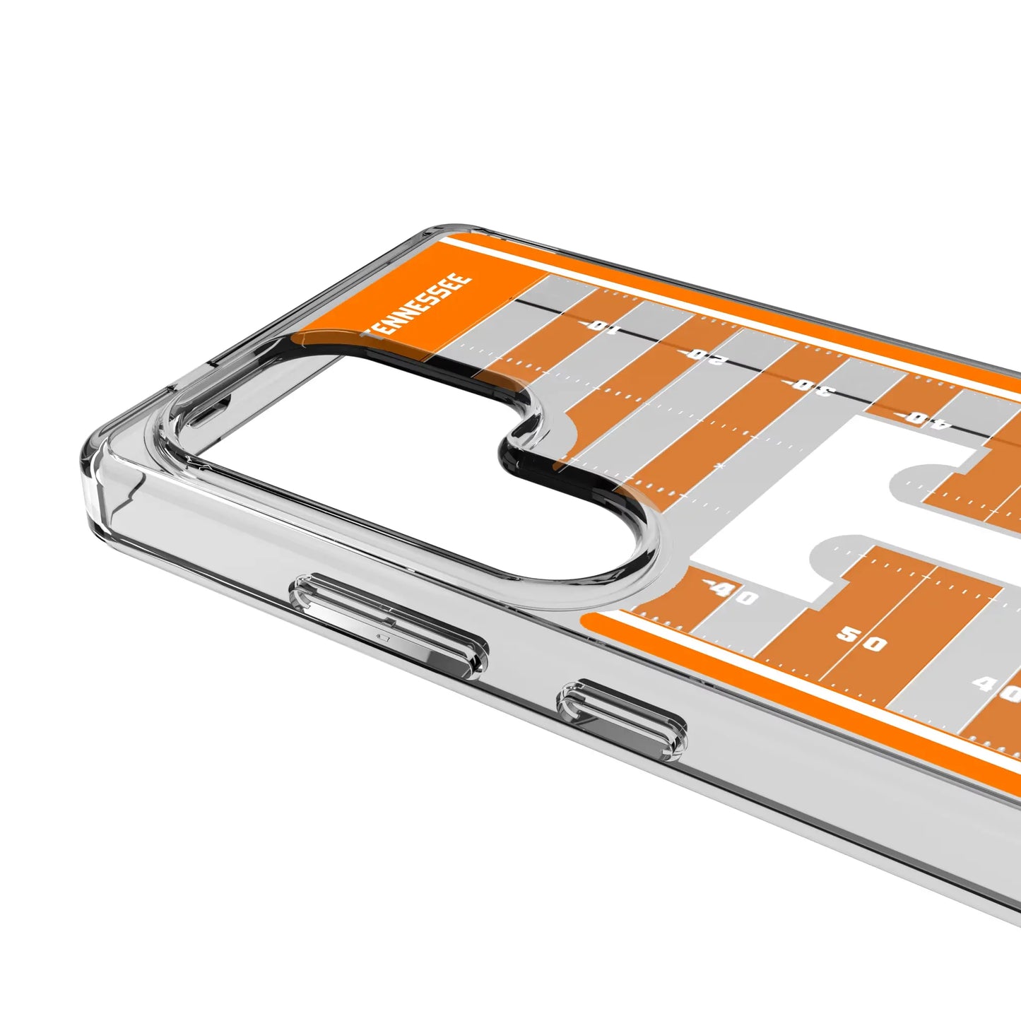 University of Tennessee Volunteers Field Clear Phone Case for Samsung Galaxy