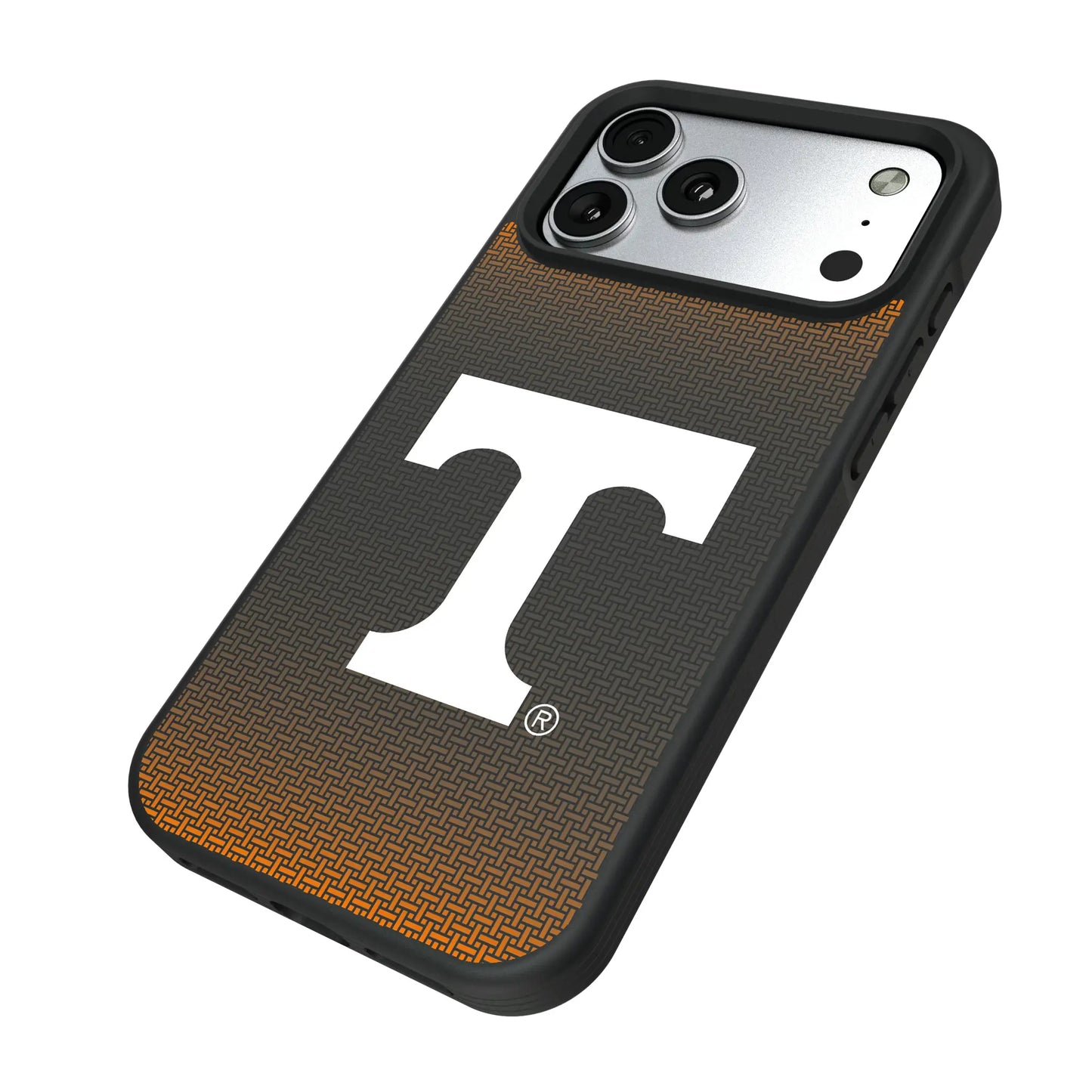 University of Tennessee Volunteers Linen Bump Phone Case for Apple iPhone