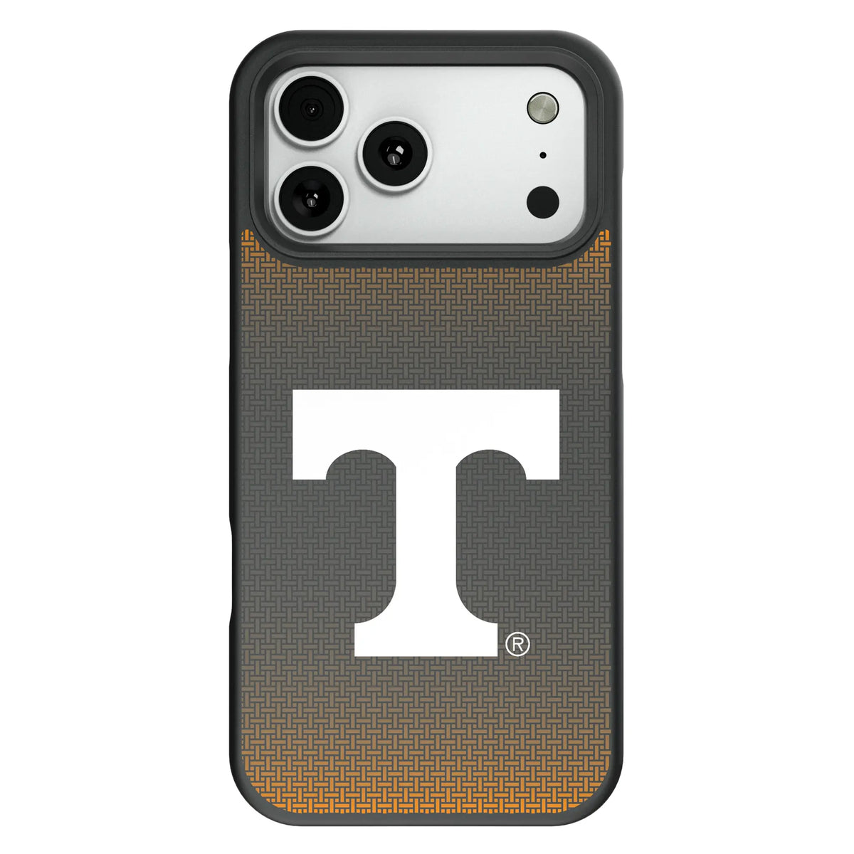University of Tennessee Volunteers Linen Bump Phone Case for Apple iPhone