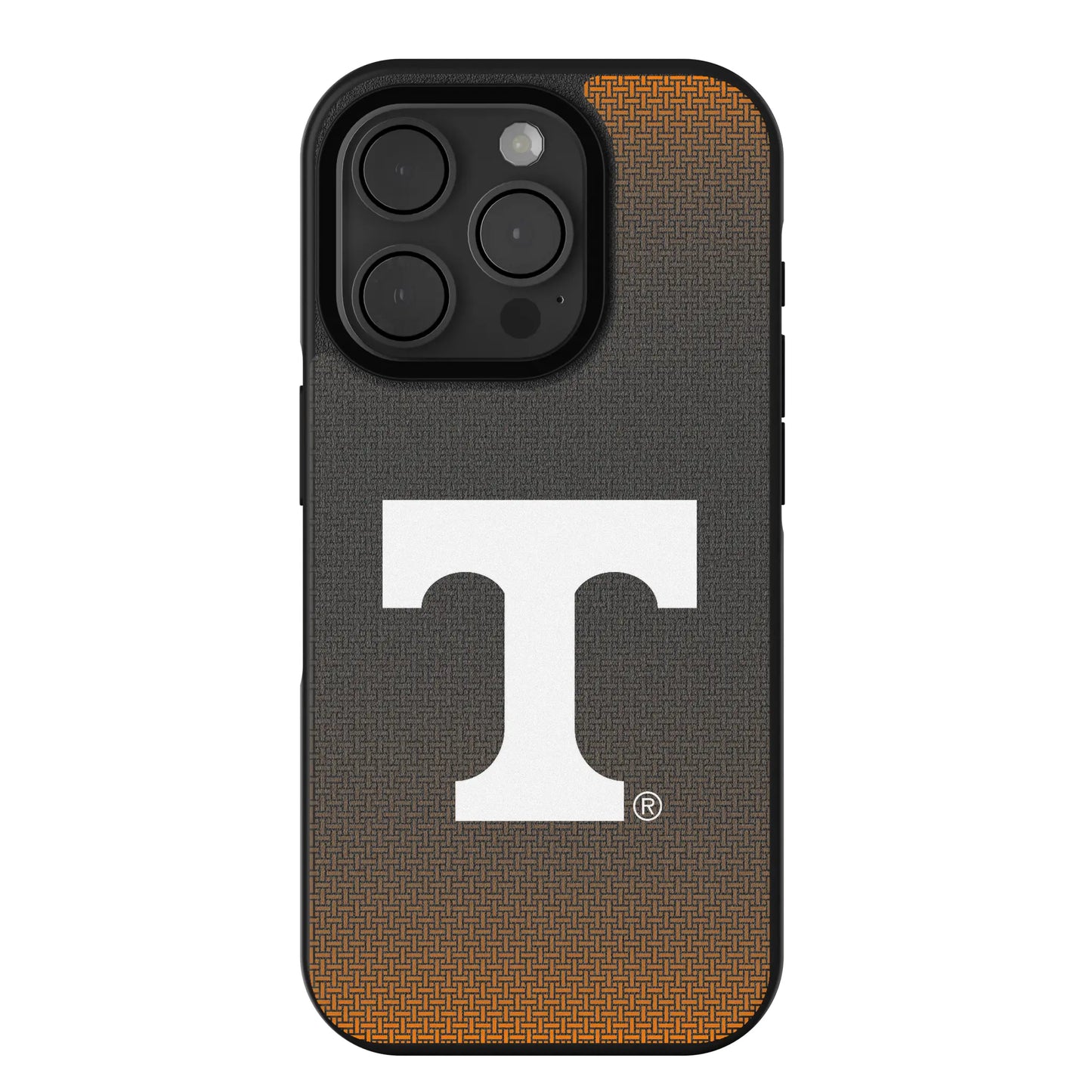 University of Tennessee Volunteers Linen Bump Phone Case for Apple iPhone