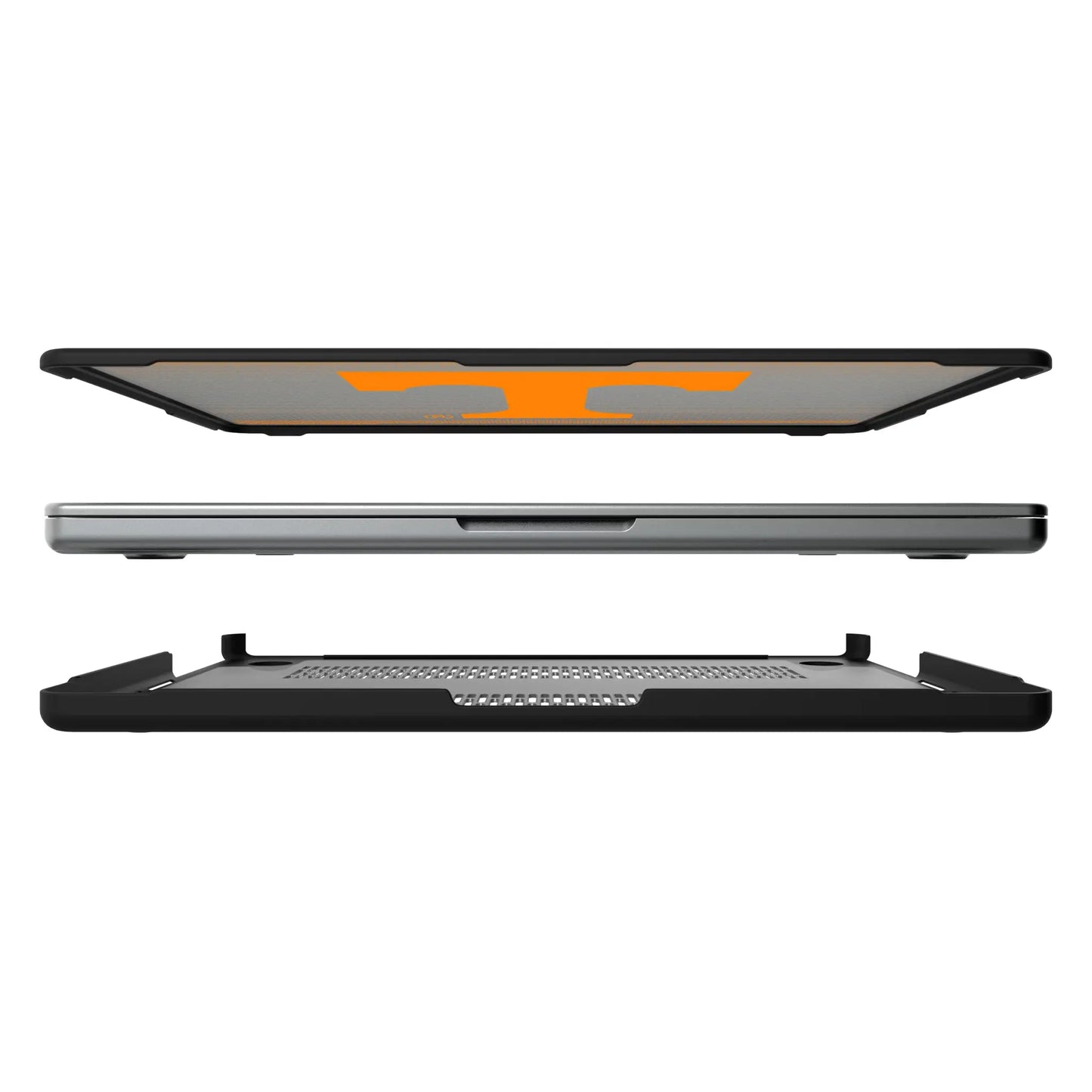 University of Tennessee Volunteers Linen Laptop Case for Apple MacBook