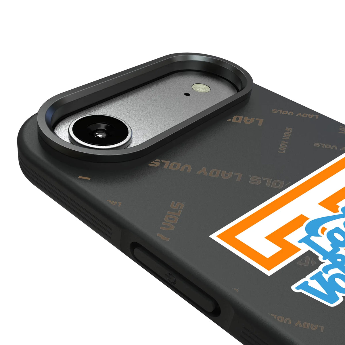 University of Tennessee Volunteers Quadtile Bump Phone Case for Apple iPhone