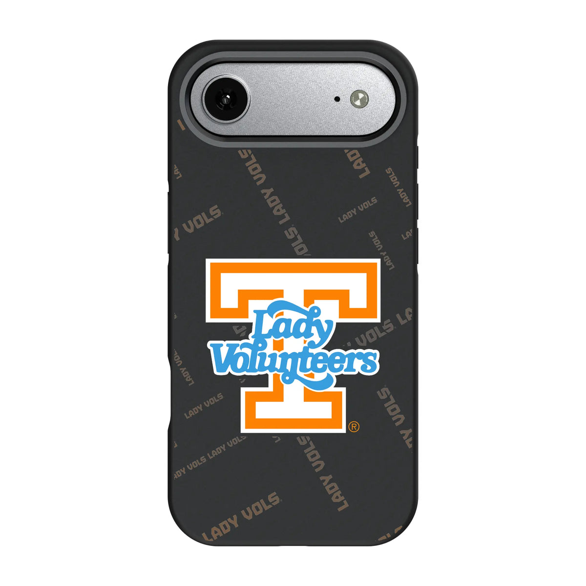 University of Tennessee Volunteers Quadtile Bump Phone Case for Apple iPhone