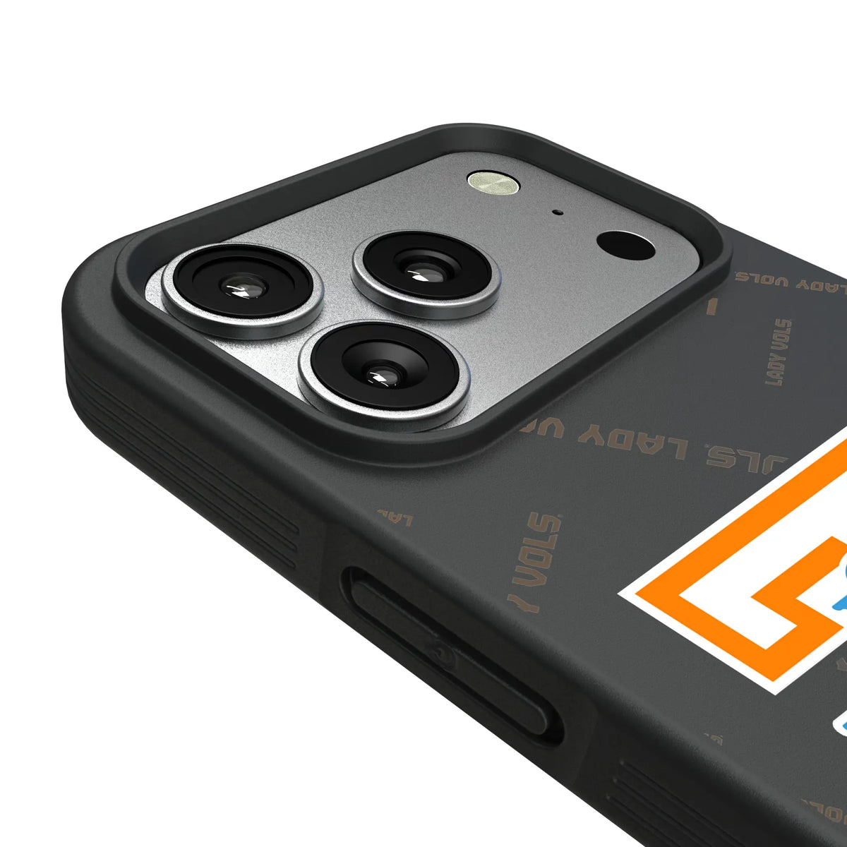 University of Tennessee Volunteers Quadtile Bump Phone Case for Apple iPhone