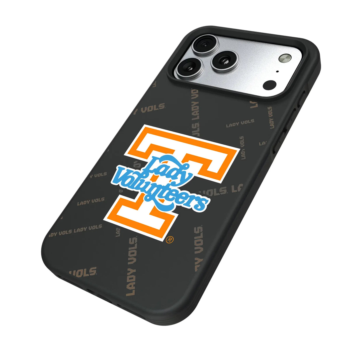 University of Tennessee Volunteers Quadtile Bump Phone Case for Apple iPhone