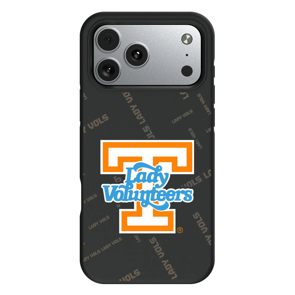 University of Tennessee Volunteers Quadtile Bump Phone Case for Apple iPhone