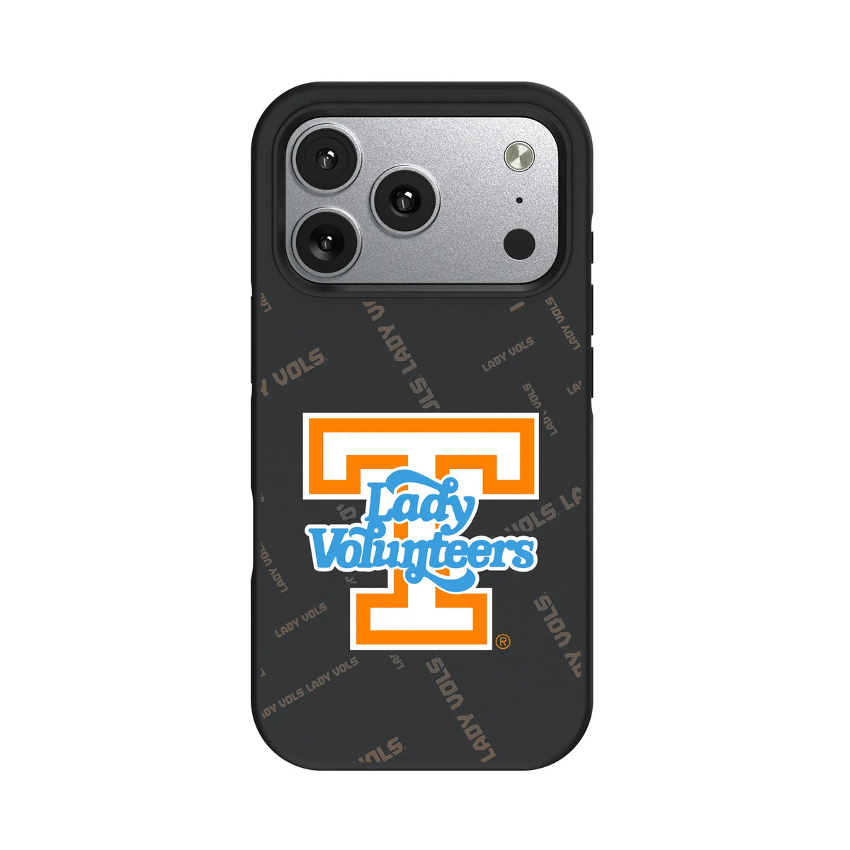 University of Tennessee Volunteers Quadtile Bump Phone Case for Apple iPhone
